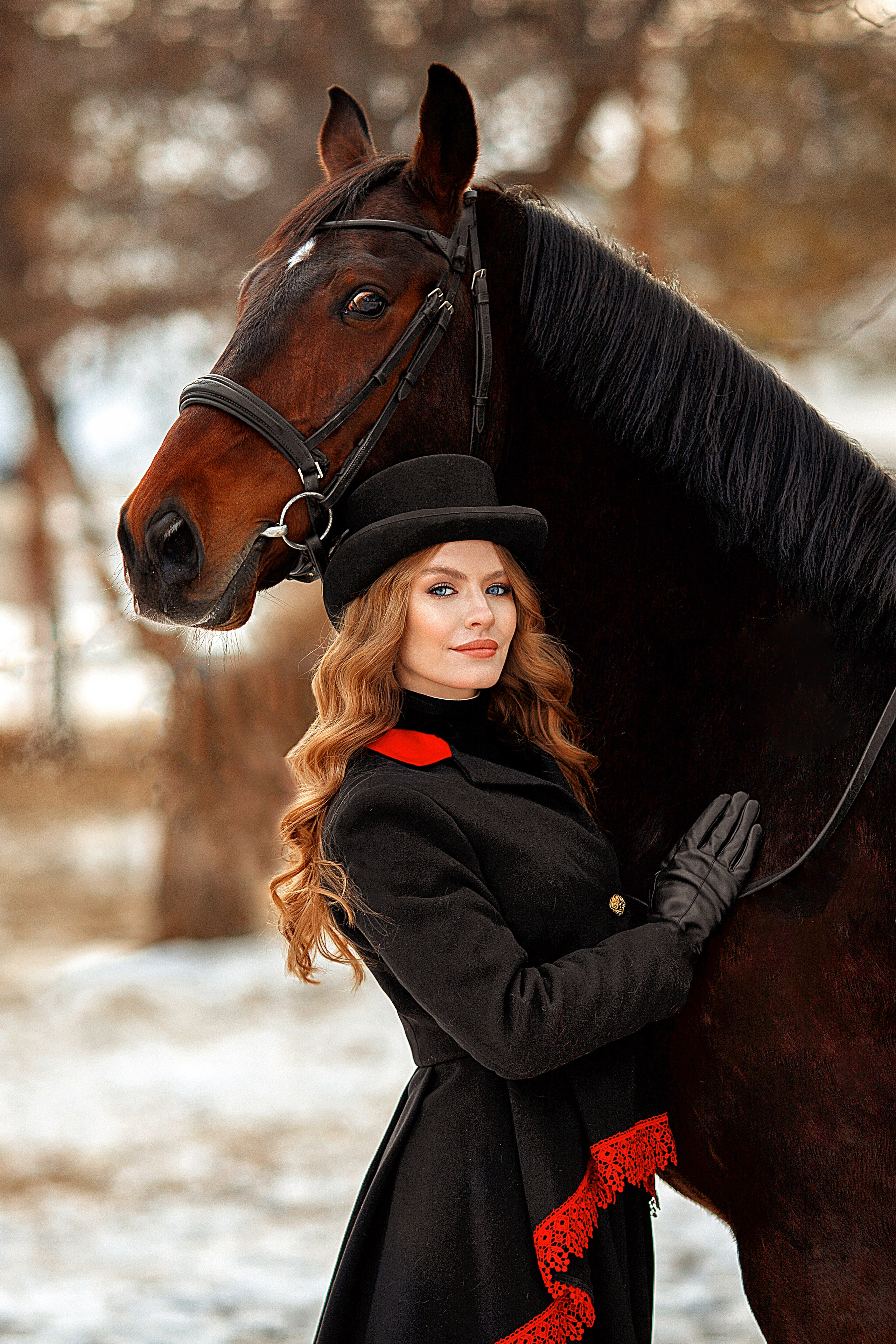 Сьемки с лошадьми. Конный фотограф в Благовещенске-Мария Балабанова