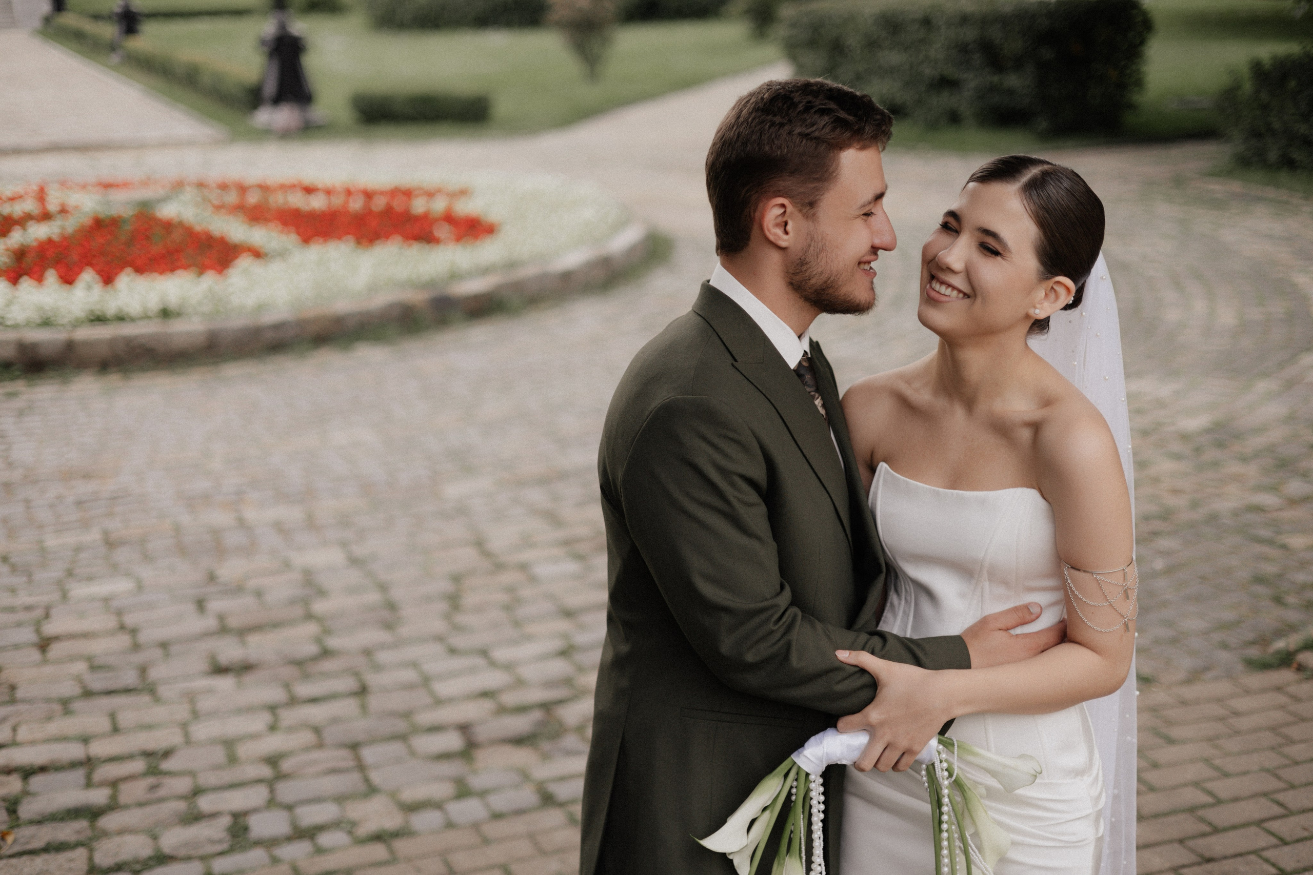 Диана и Ян. Свадебный и портретный фотограф в Москве Анастасия Масюк