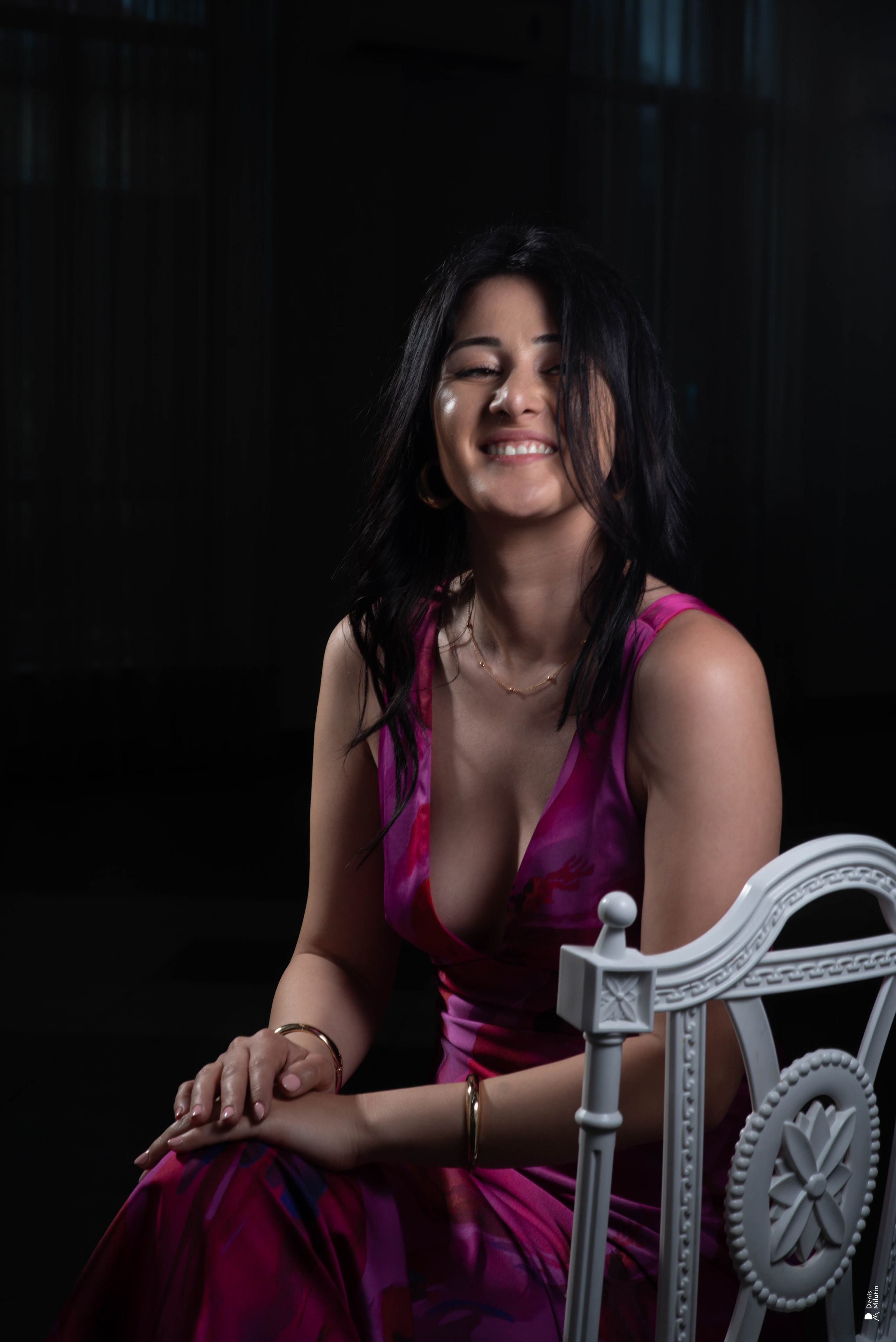 Marko Nakov. Портретный фотограф Денис Милютин