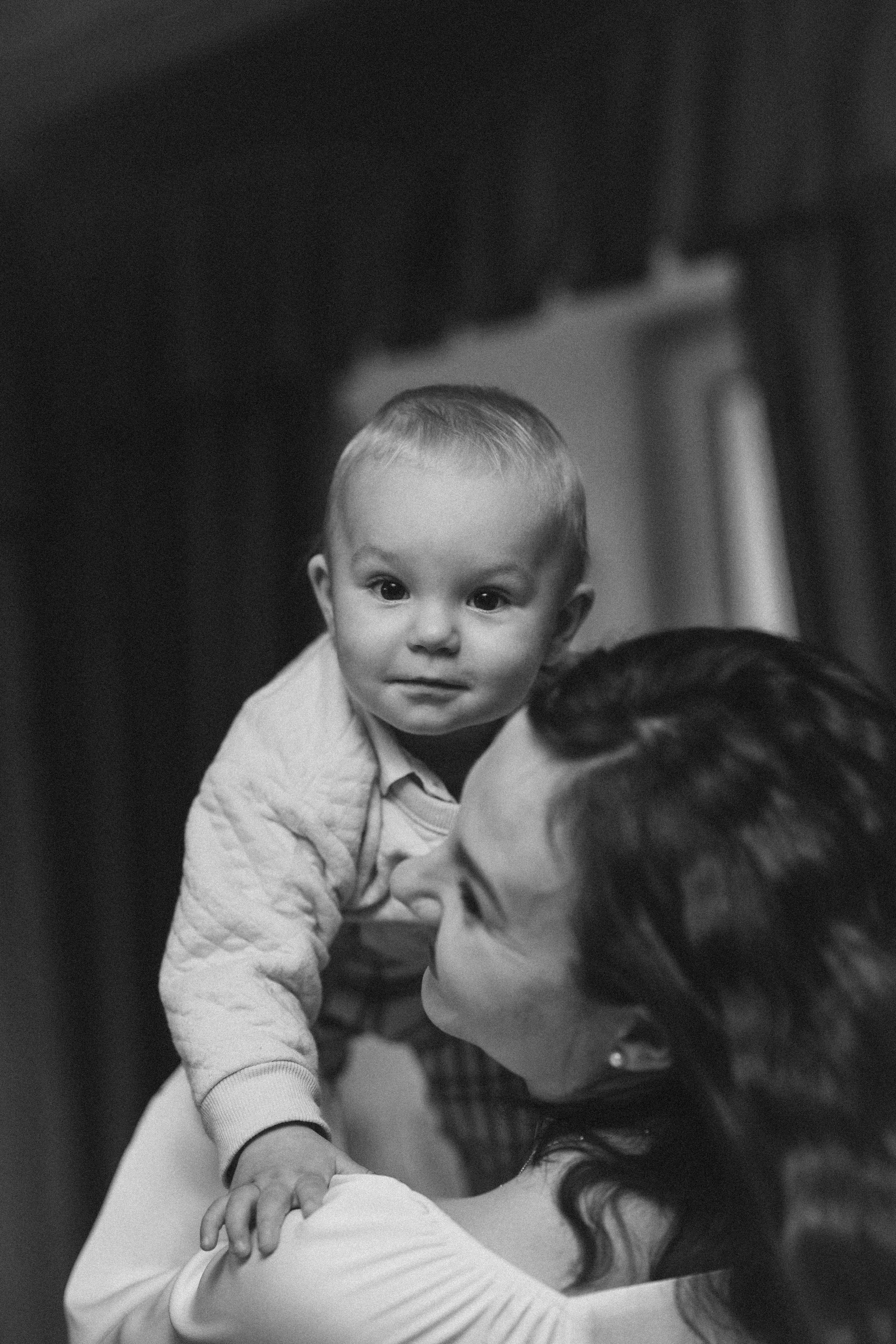 1 годик. Ресторан Русский дворик. Семейный и детский фотограф в Сергиев Посаде, Хотьково Якимчук Любовь