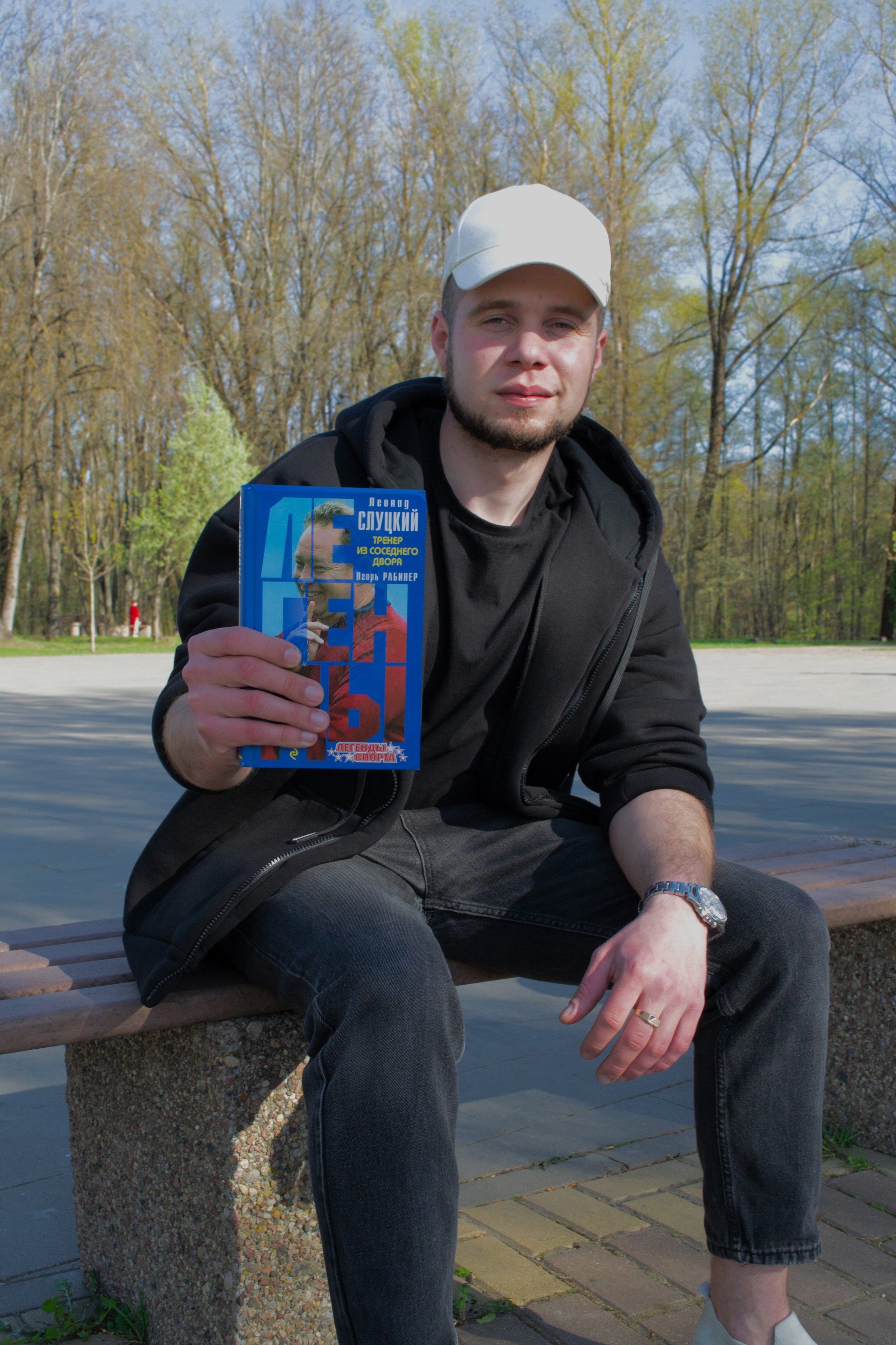 Давид Григорян. Promodels