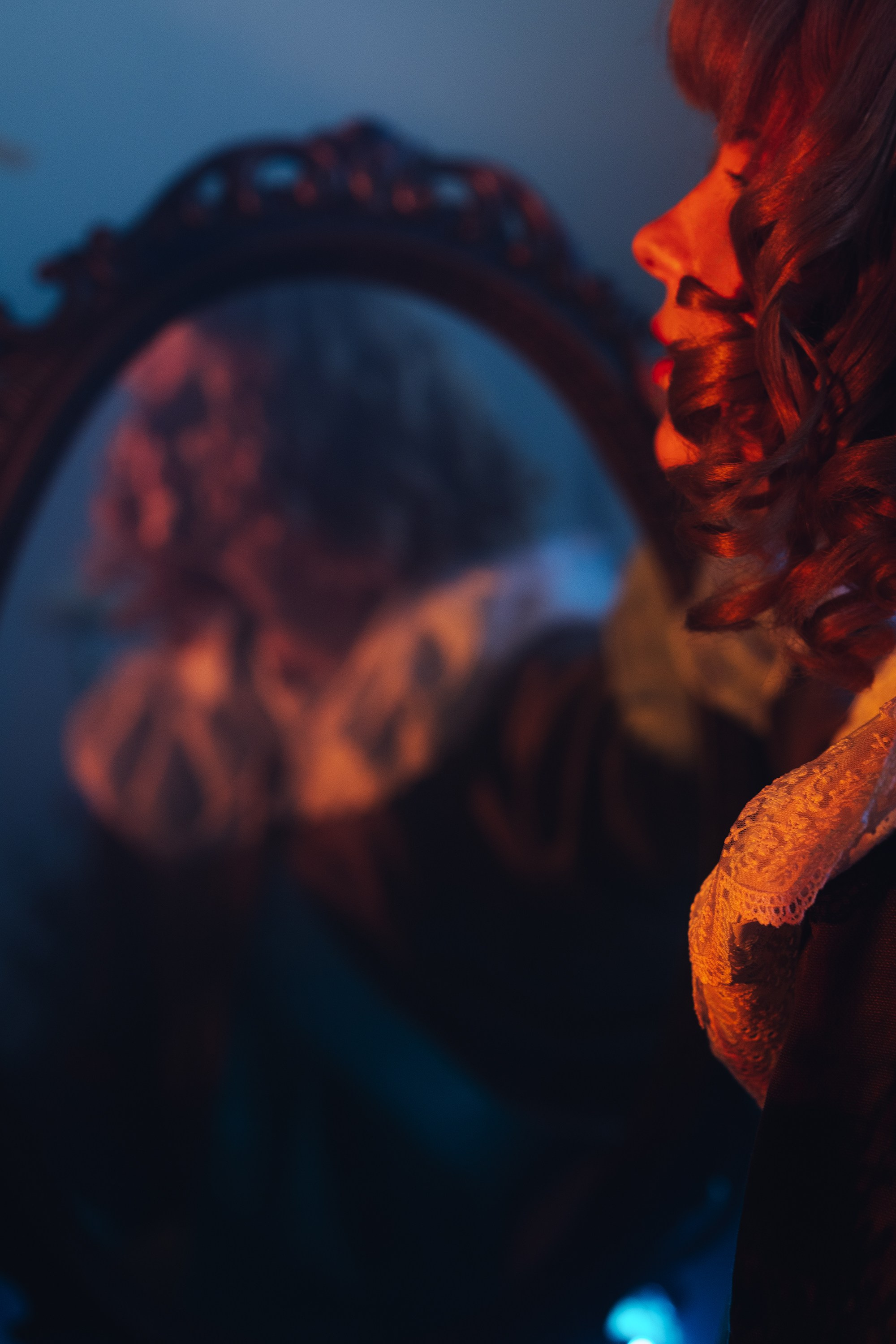 YAELOKRE. Гриф. Косплей-фотограф в Москве