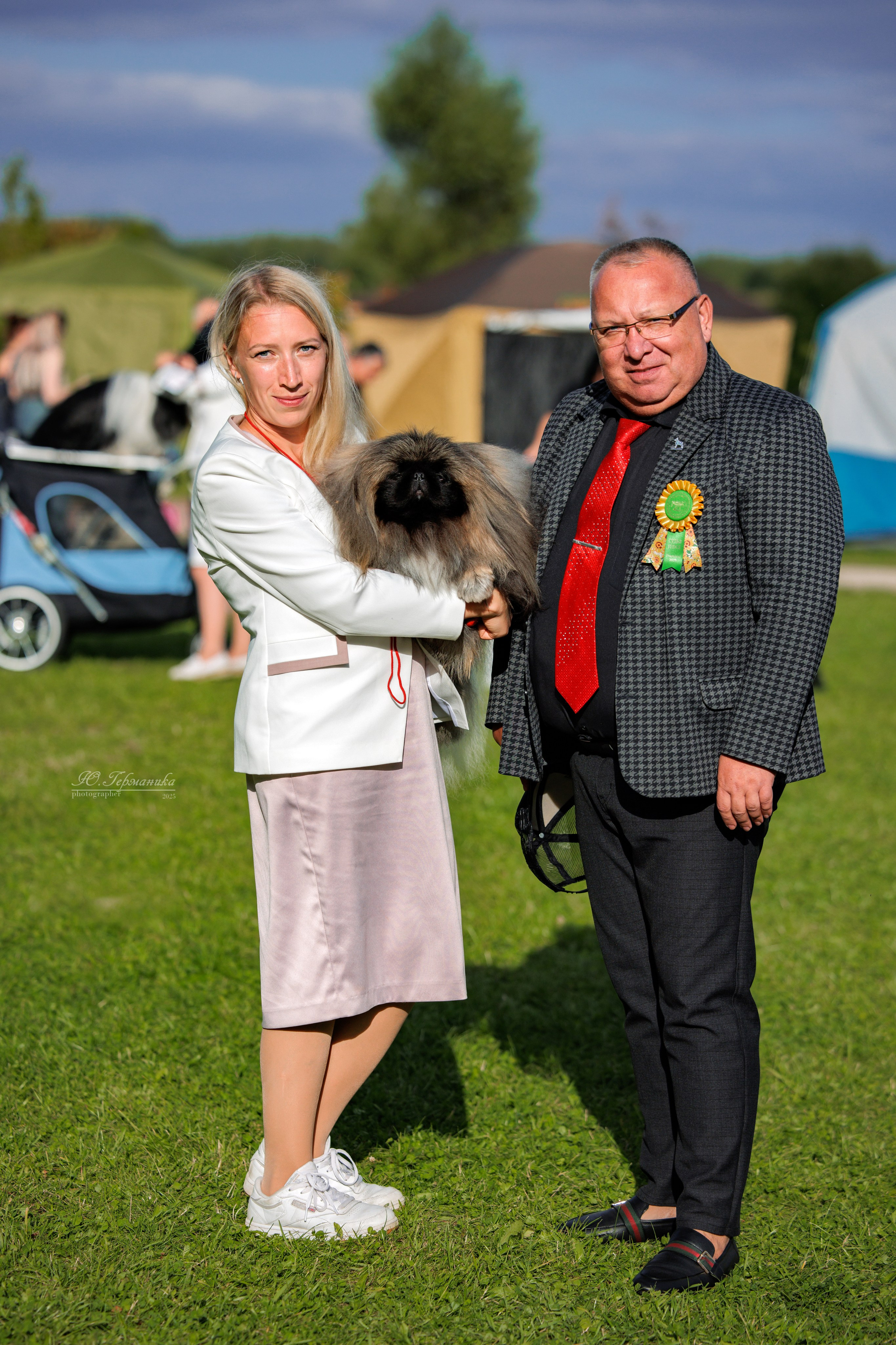 Переславль 5-7.08.2025. Фотограф-анималист Юлия Германика