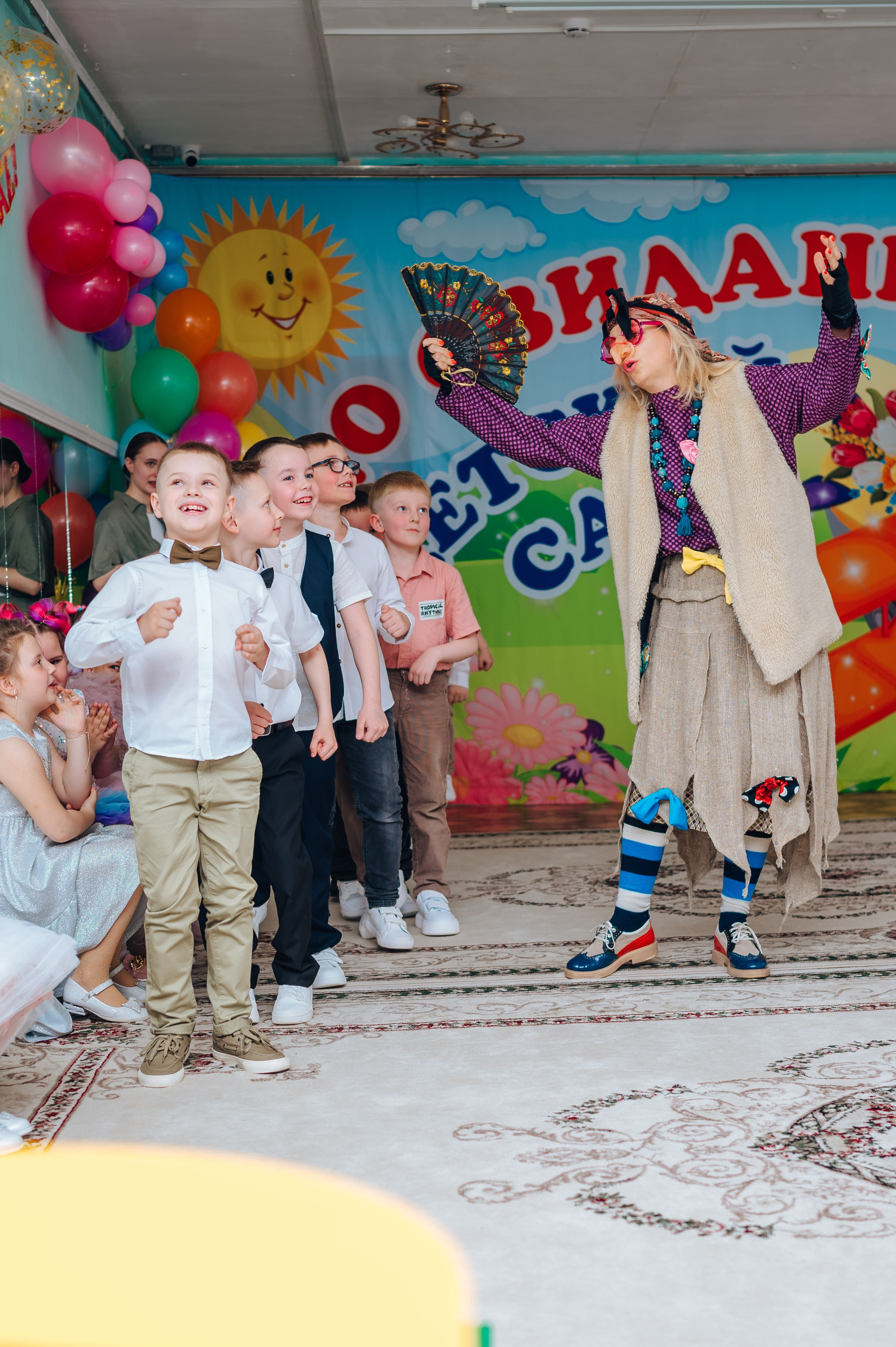 108 сад. Детский и семейный фотограф Катерина Мишина