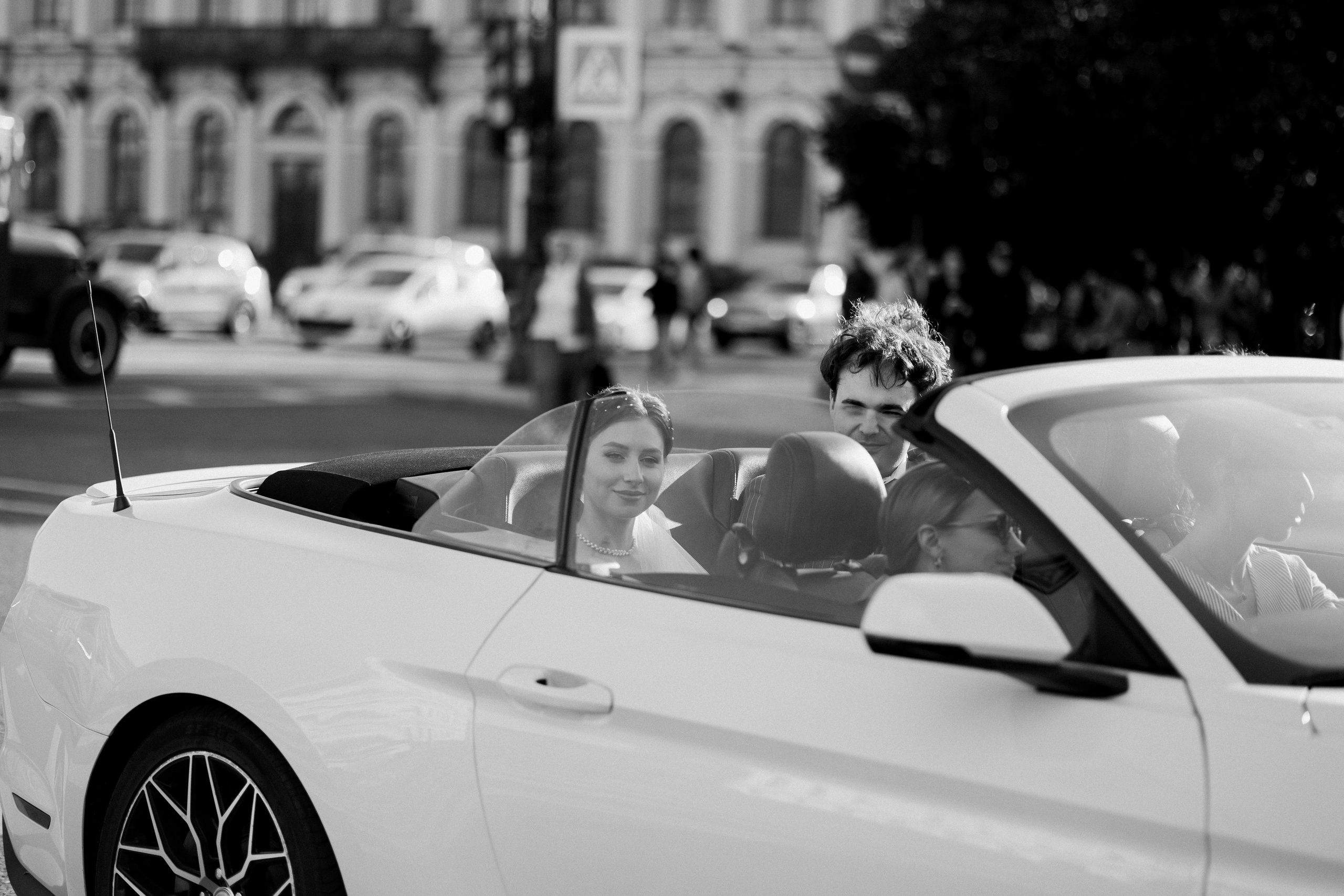 Павел & Алёна — Санкт-Петербург. Свадебный фотограф Ричард Конвенсаров Wedding Photographer Richard & I