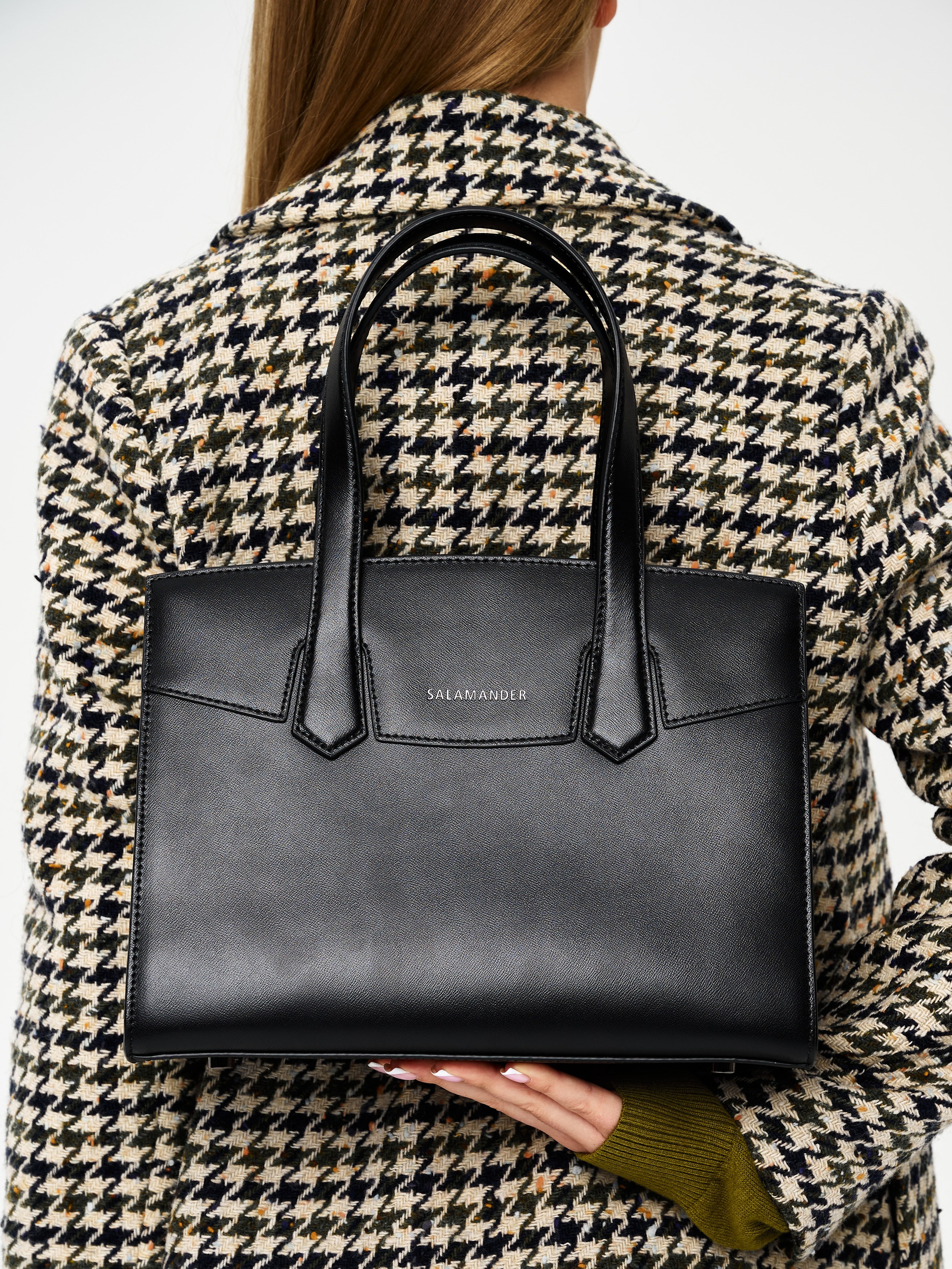 Съёмка для бренда Salamander. Fashion фотограф в Москве Ксения Чупрунова