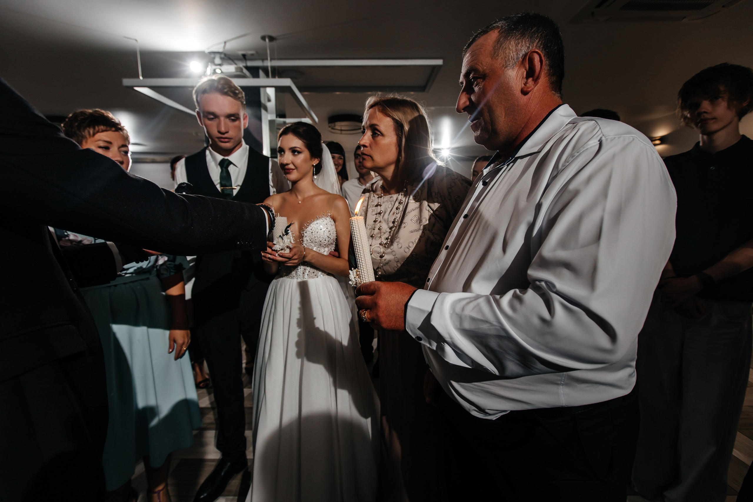 Анонс свадьбы для Ольги и Романа. Свадебный фотограф в Крыму и Севастополе Ольга Баскакова