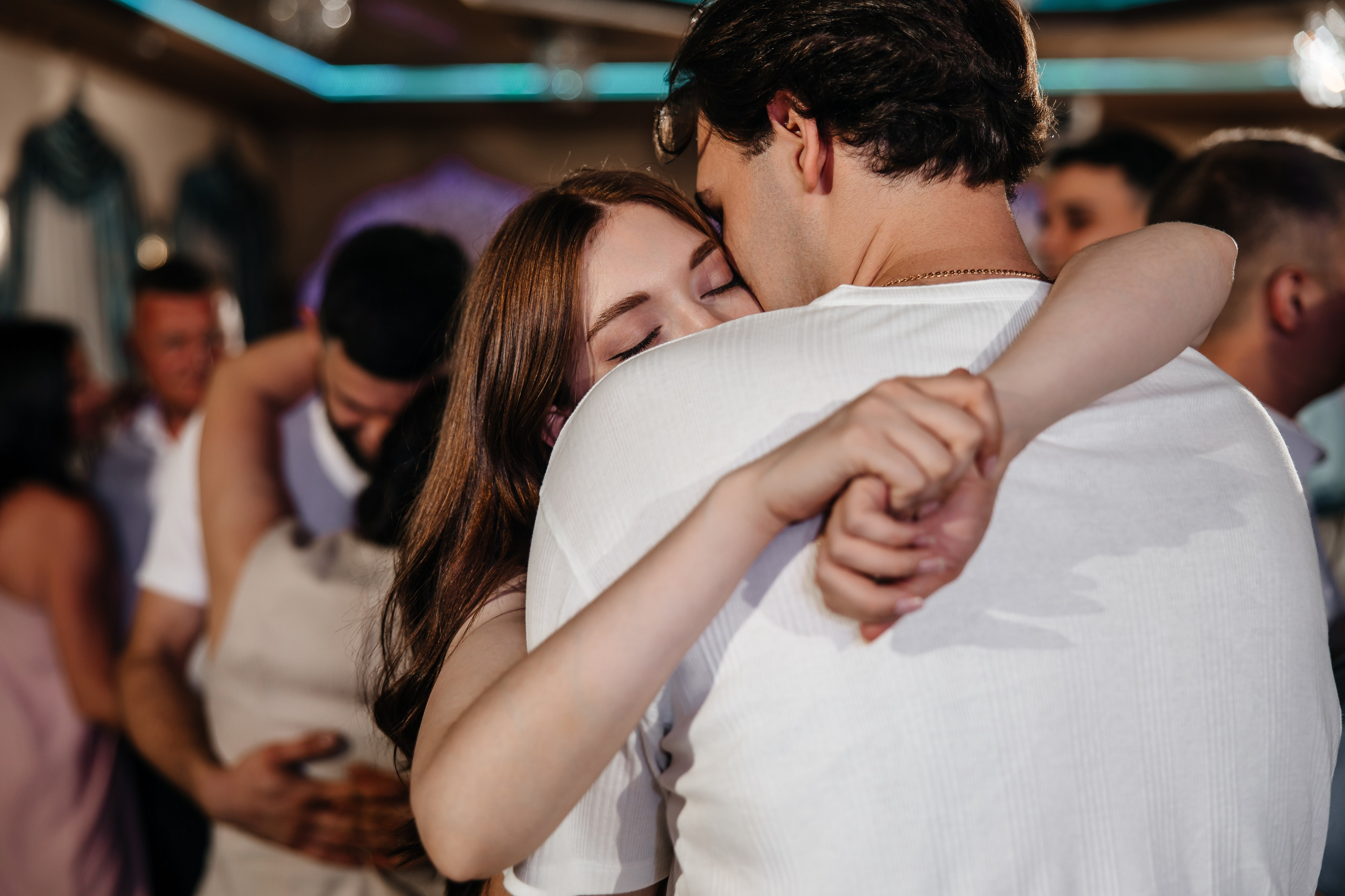 Анонс свадьбы Марии и Игоря. Банкет в ресторане Мероба. Свадебный фотограф в Крыму и Севастополе Ольга Баскакова