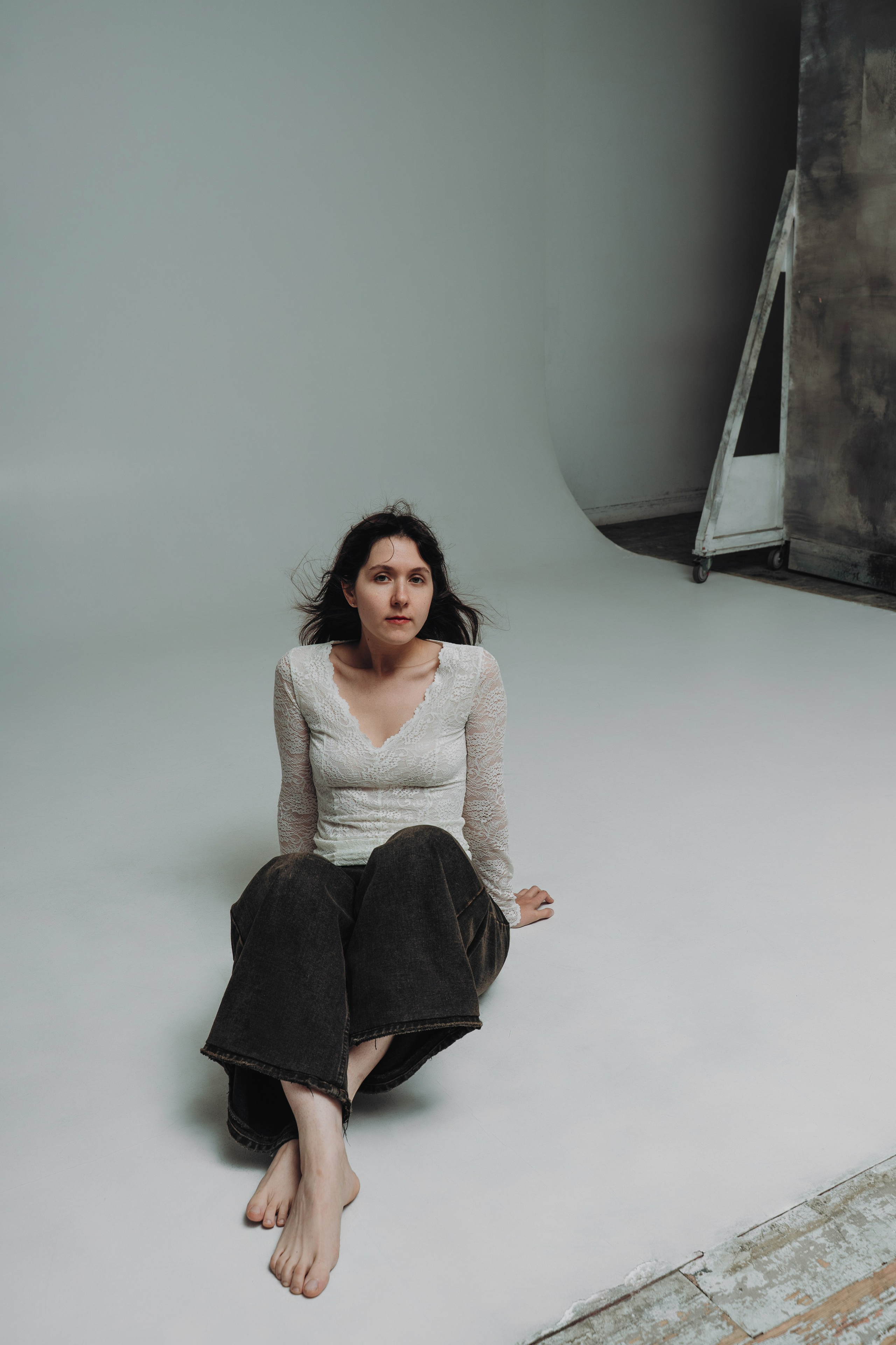 Полина. Фотограф Москва Виктория-Антуанетта