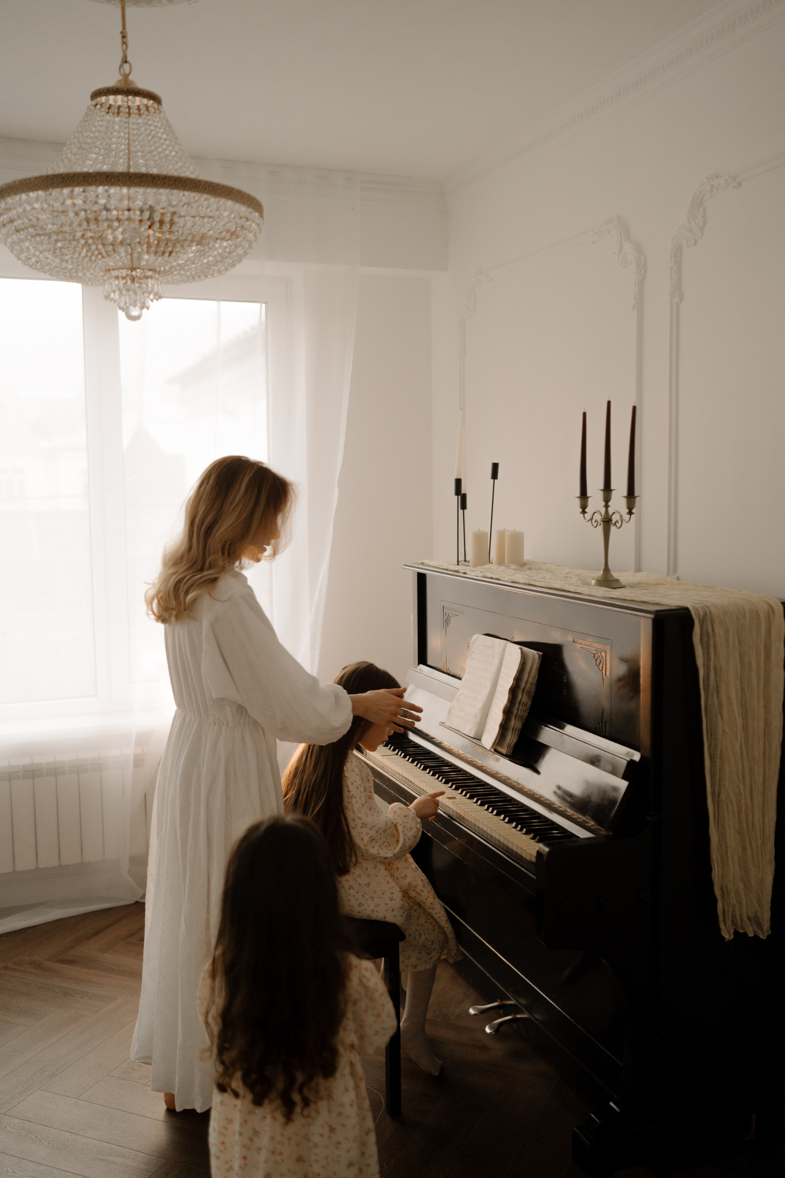 Динара, Самия и Амаль. Семейный и детский фотограф в Махачкале ♡