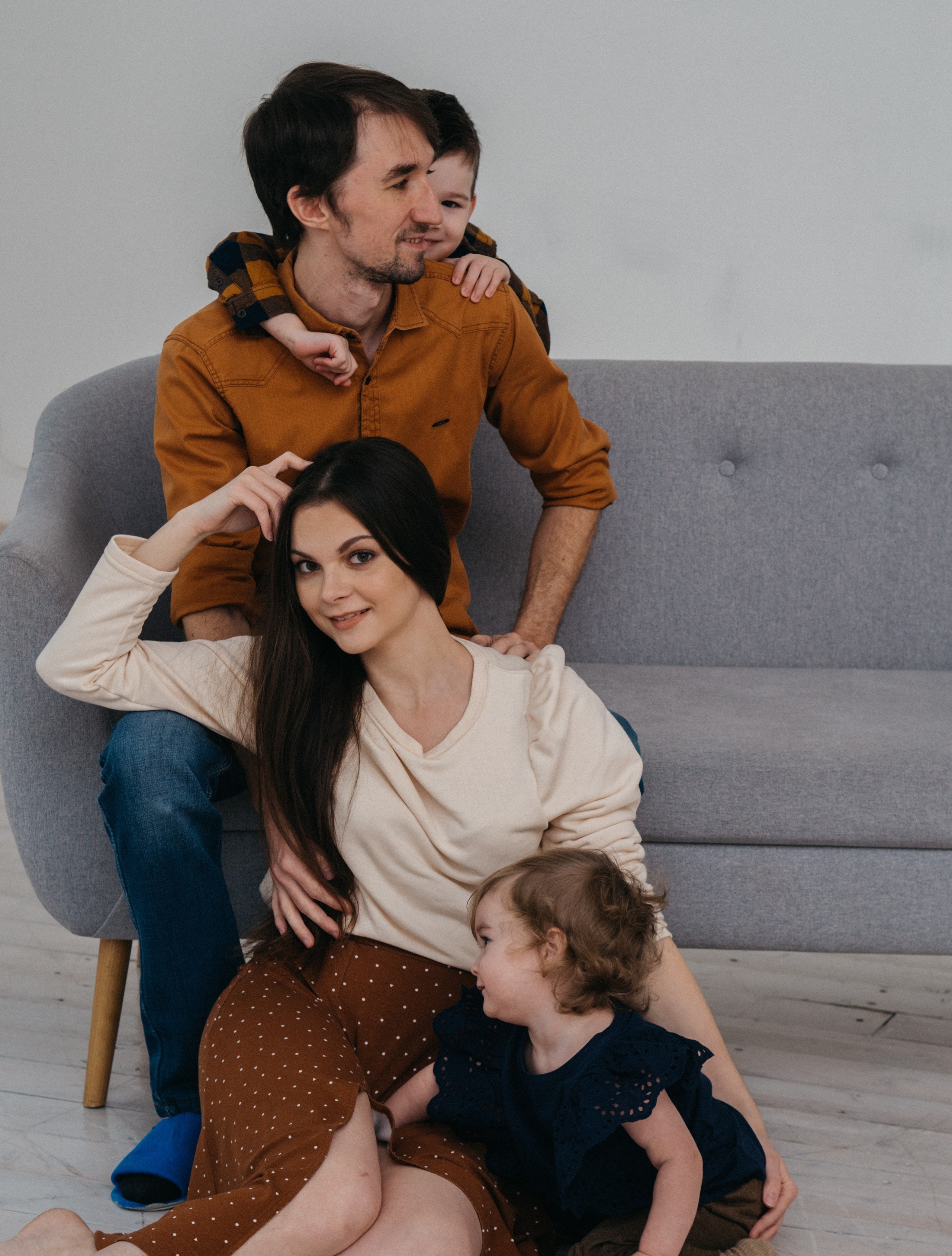 Семейные студия. Фотограф Ростов-на-Дону | фототерапевт