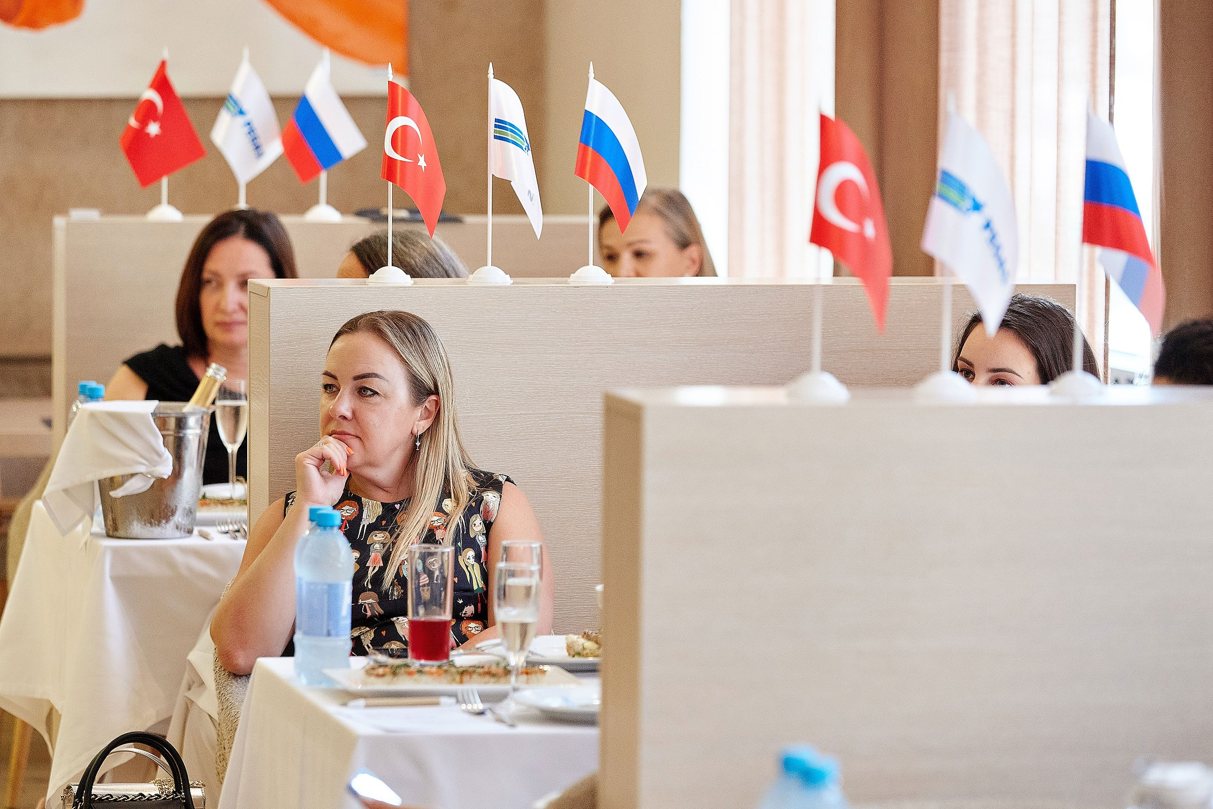 Презентация отеля The X Belek от Pegas Touristik для турагентов в Самаре. Фотограф на мероприятие, свадьбу в Тольятти, Самара | Демотченко Андрей