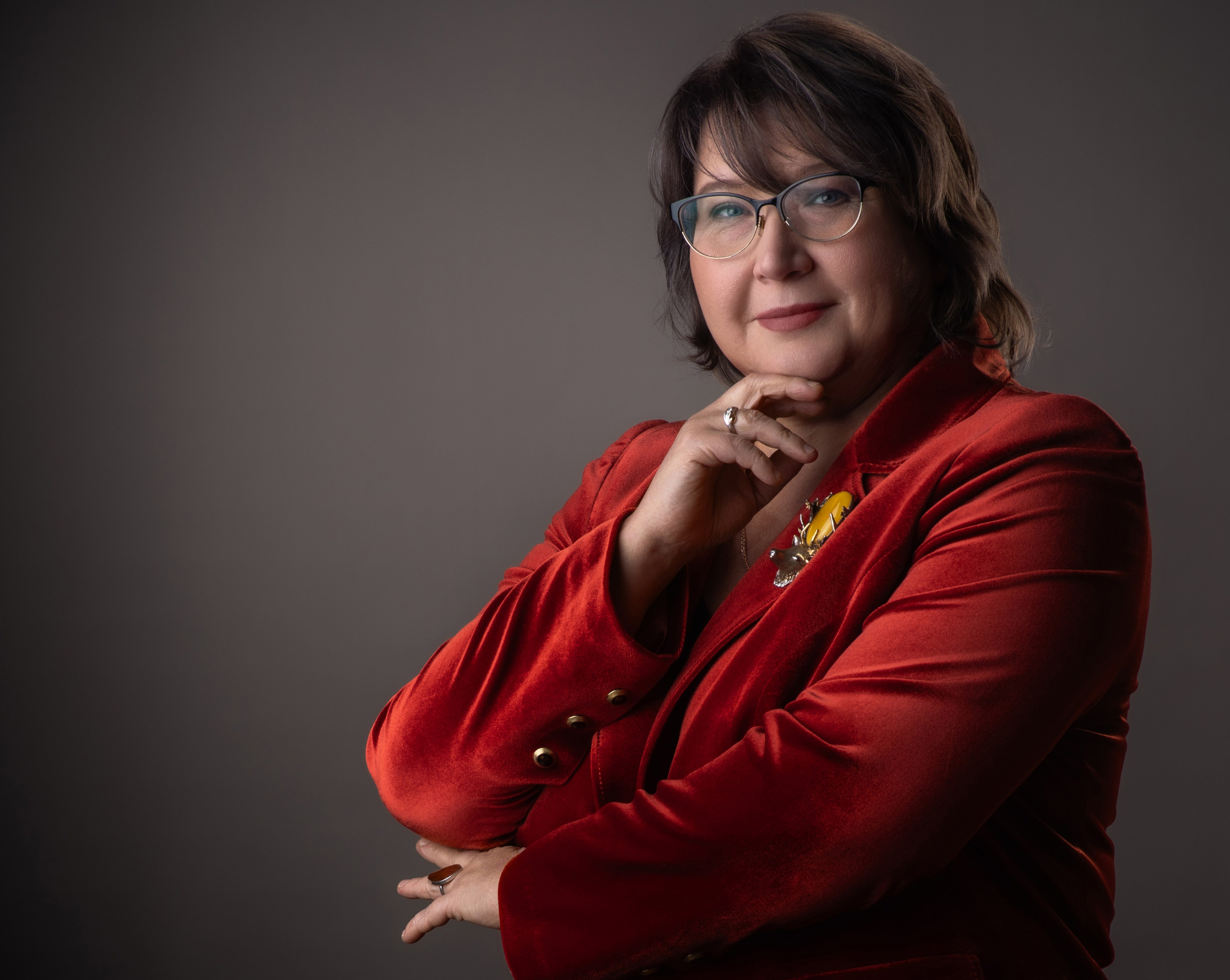 БИЗНЕС-ПОРТРЕТЫ ДЛЯ ИИМО