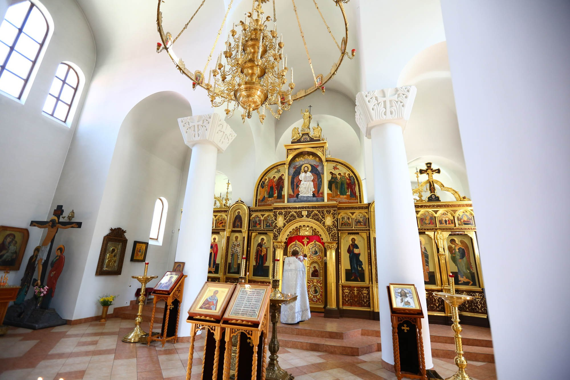 Крещение. Фотограф Красная Поляна — Сочи — Москва