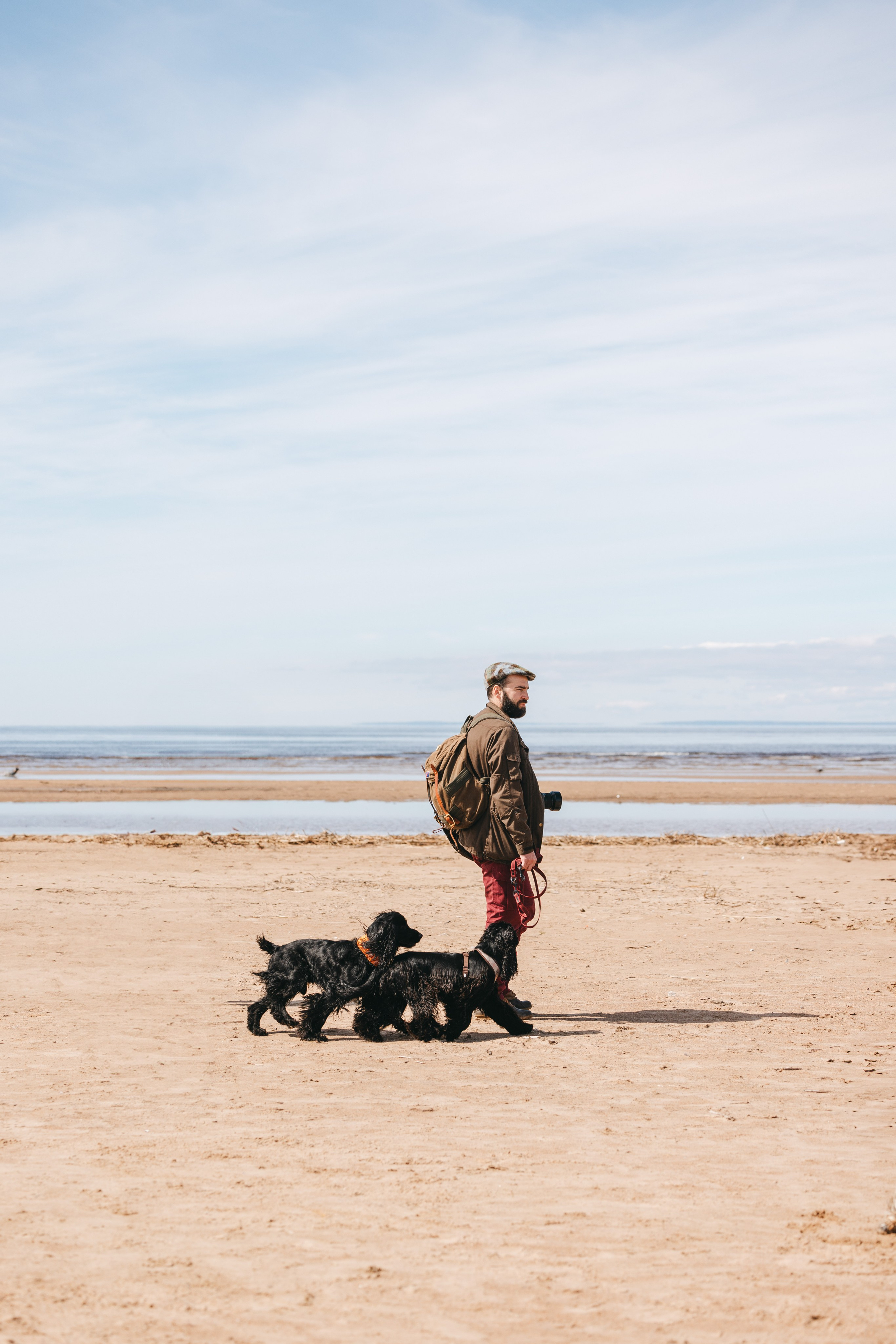 Спанимания. Фотограф анималист Осипчикова Мария