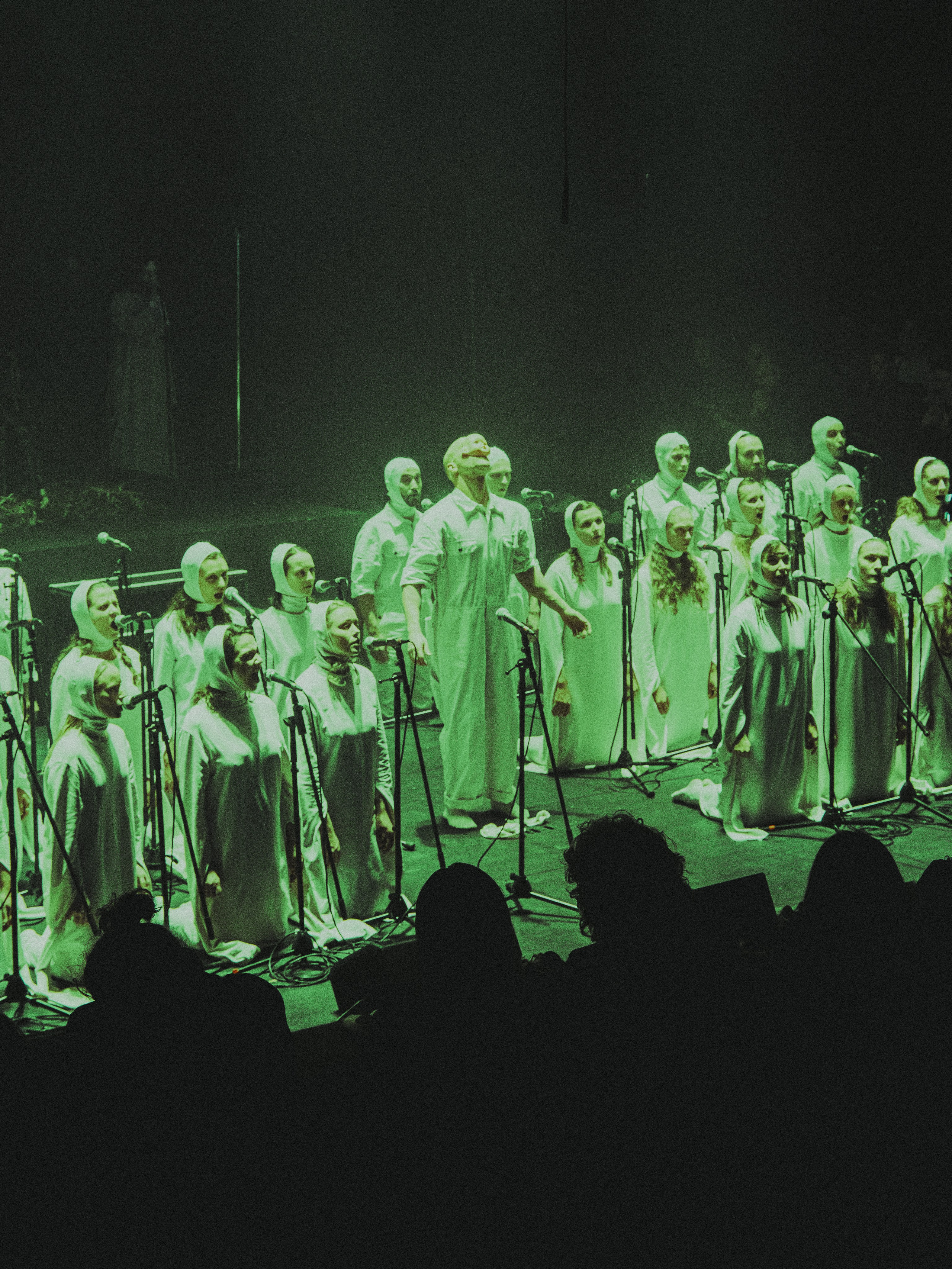 LES AVEUGLES | AUTUMN SEASON. RUSLAN ROZANOV