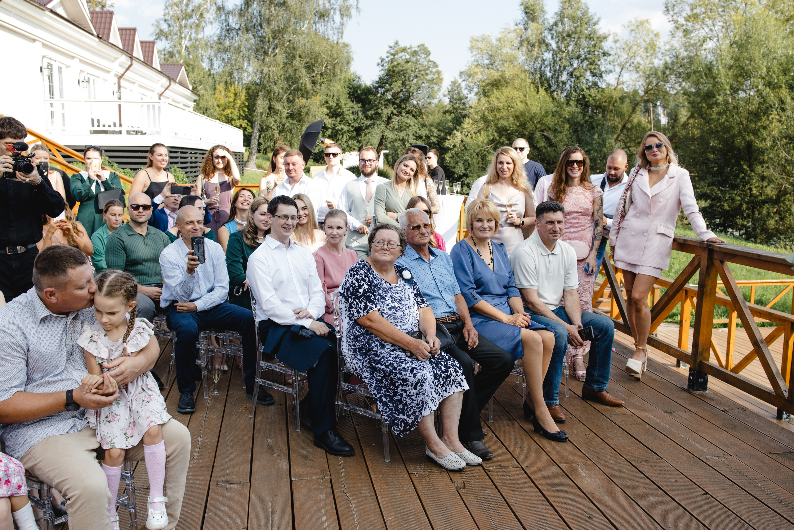 Вячеслав и Наталья. Фотограф Москва, Светлана Королева