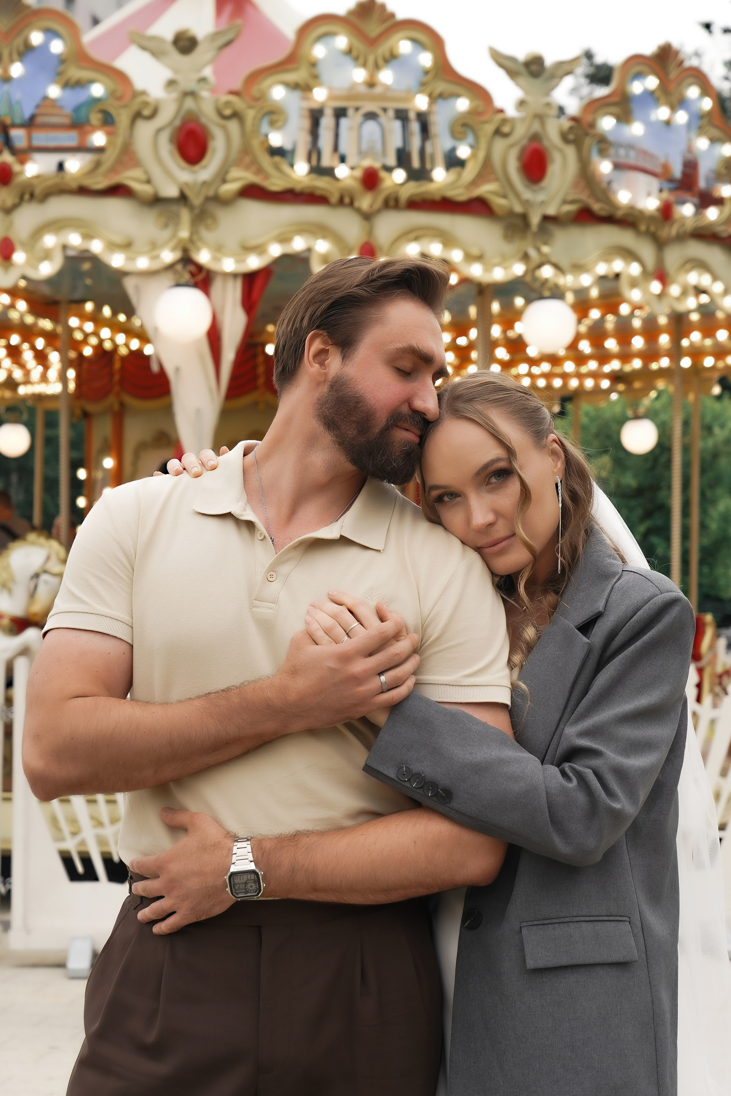 Регистрация в ЗАГСе Анастасия и Павел. Анна, фотограф Москва, Зеленоград