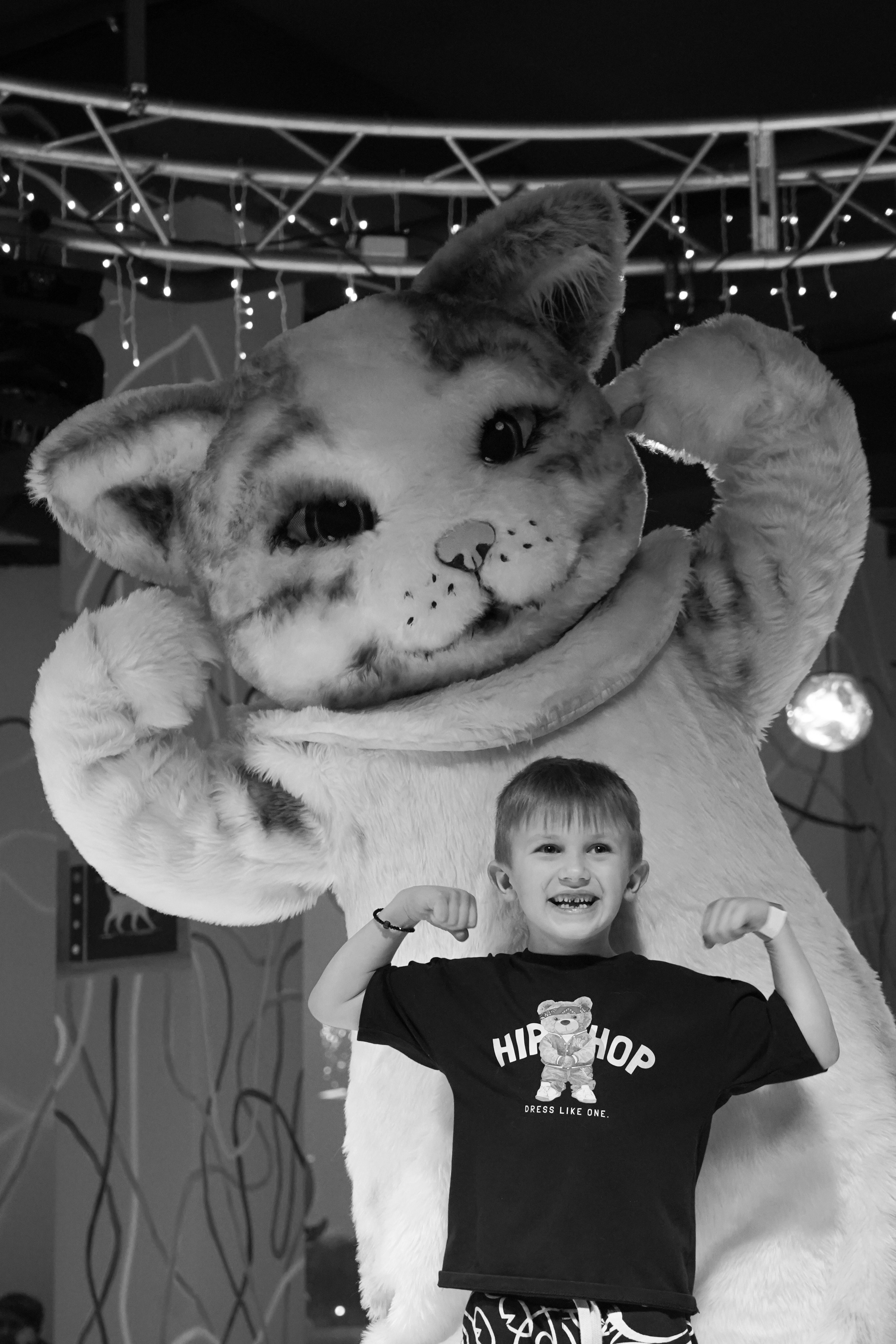 Детский день рождения 📍Лунный кот