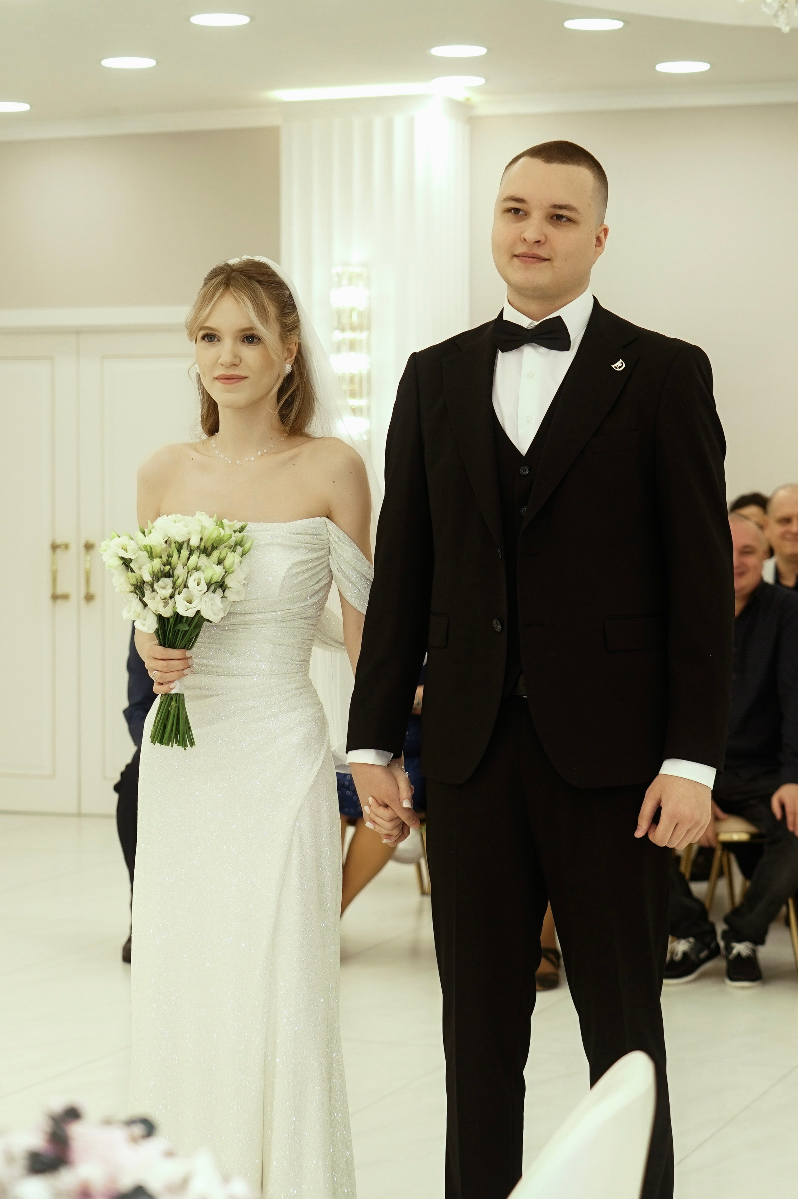 Регистрация в ЗАГСе + отель Бенедикт. Зеленоград. Анна, фотограф Москва, Зеленоград