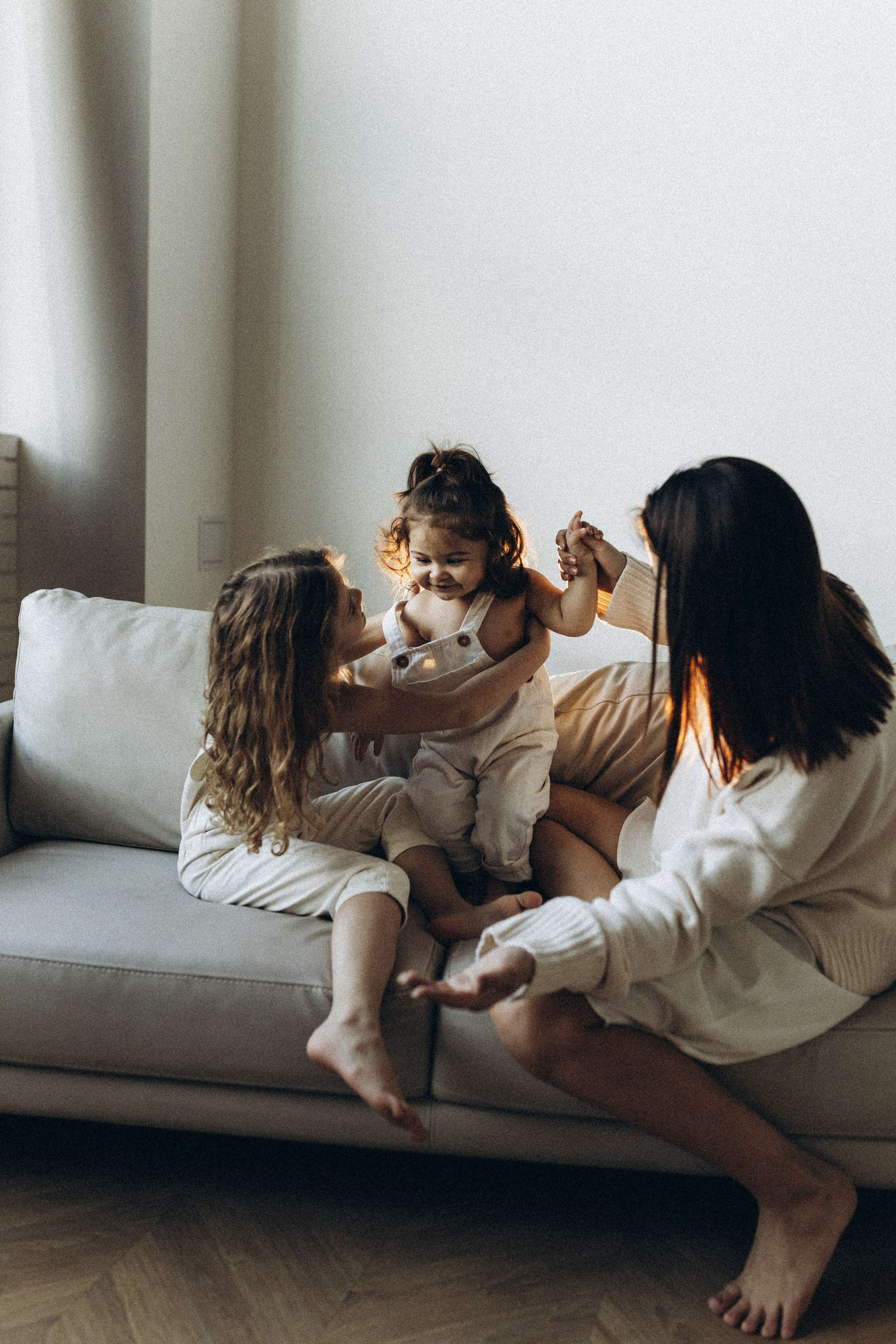 Алина, Алиса и Афина. Семейный фотограф в Новороссийске и Анапе Александра Яковлева