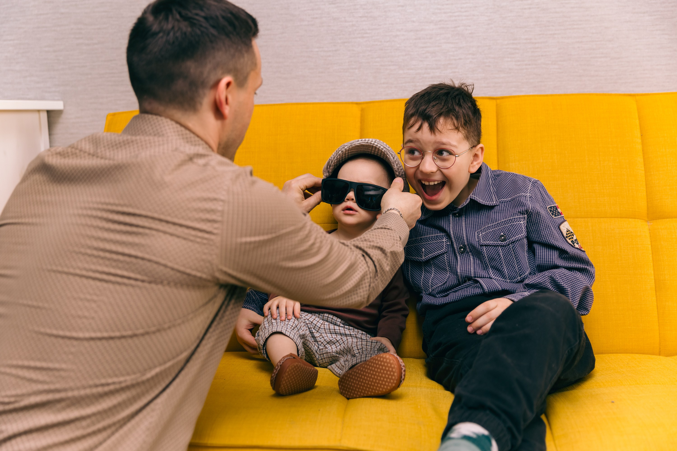 Семейное. Фотограф в Смоленске и Москве Ирина Макарова