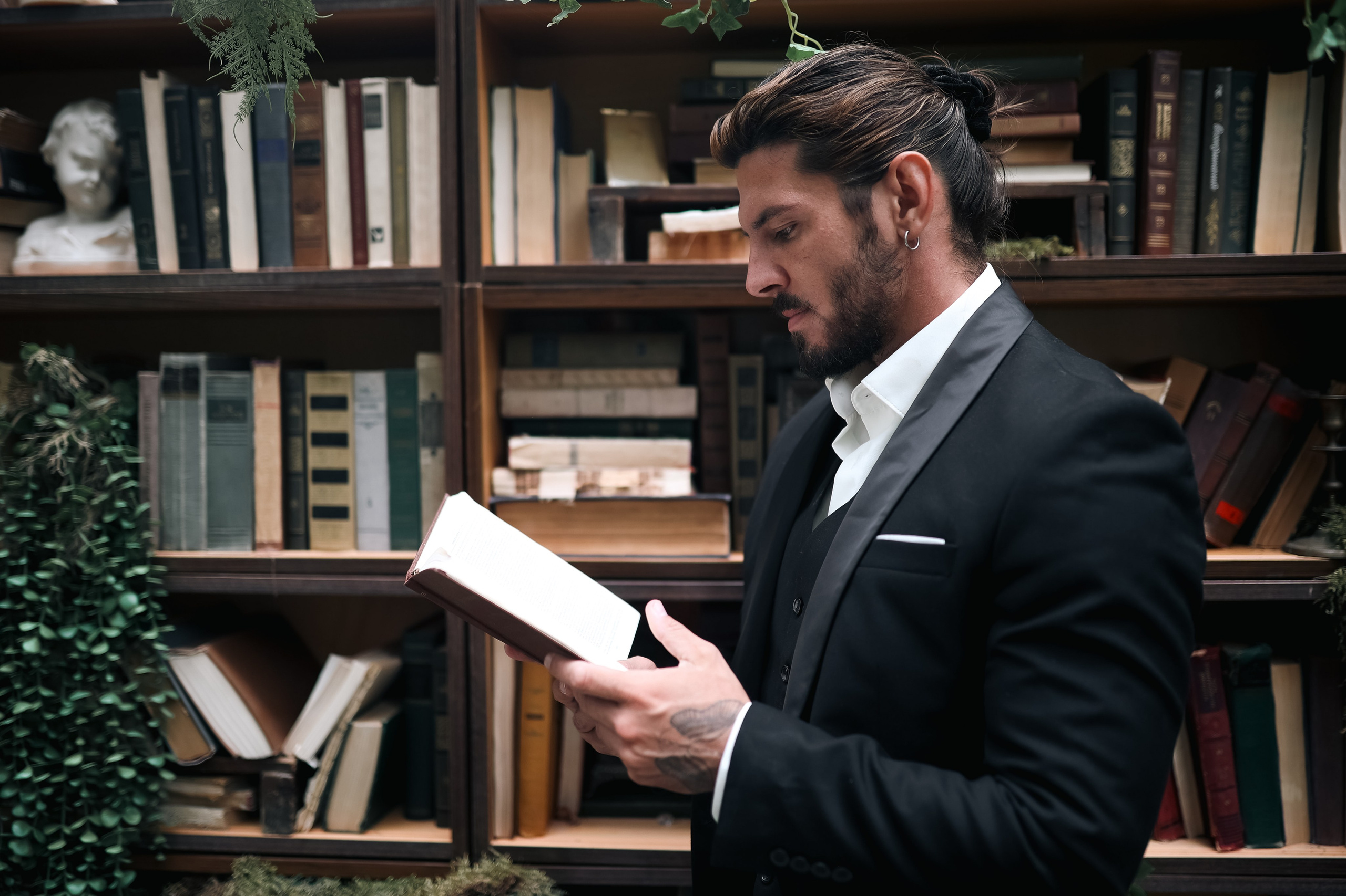 Оранжерея. Фотограф, визажист. Москва