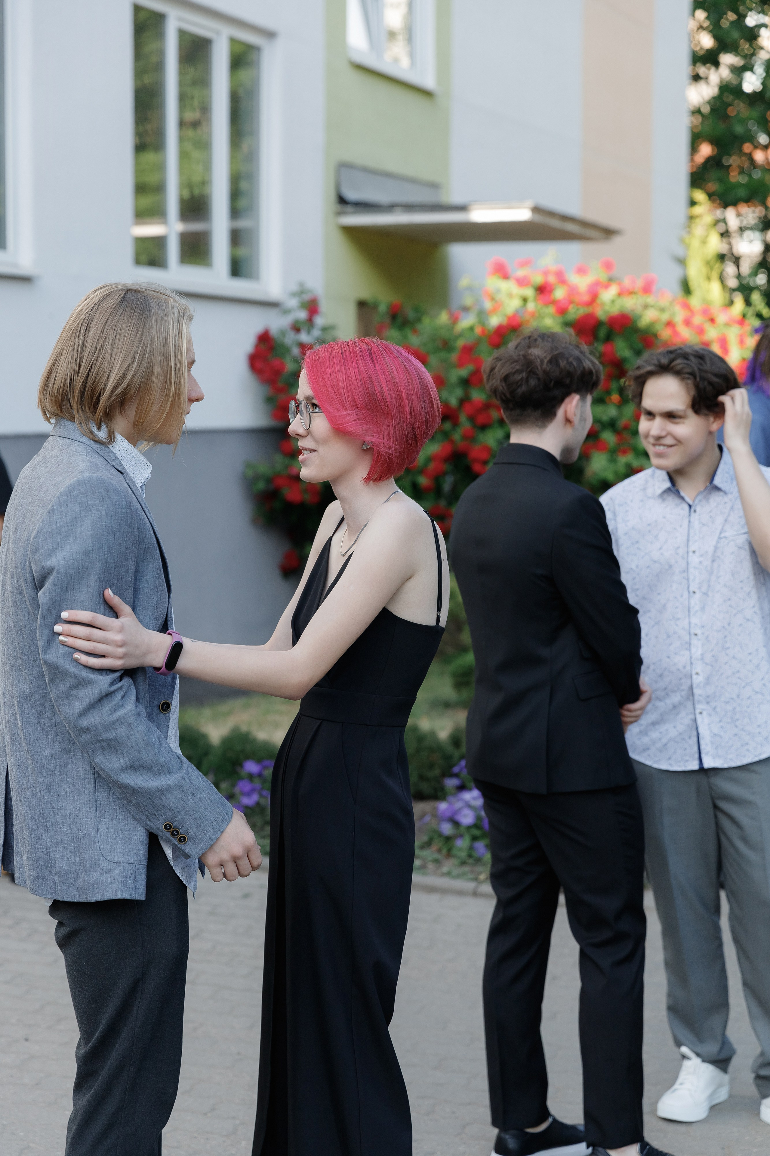 Школьный выпускной 2023 год в Минске. Свадебный фотограф в Минске/Беларуси Сергей Спиридонов