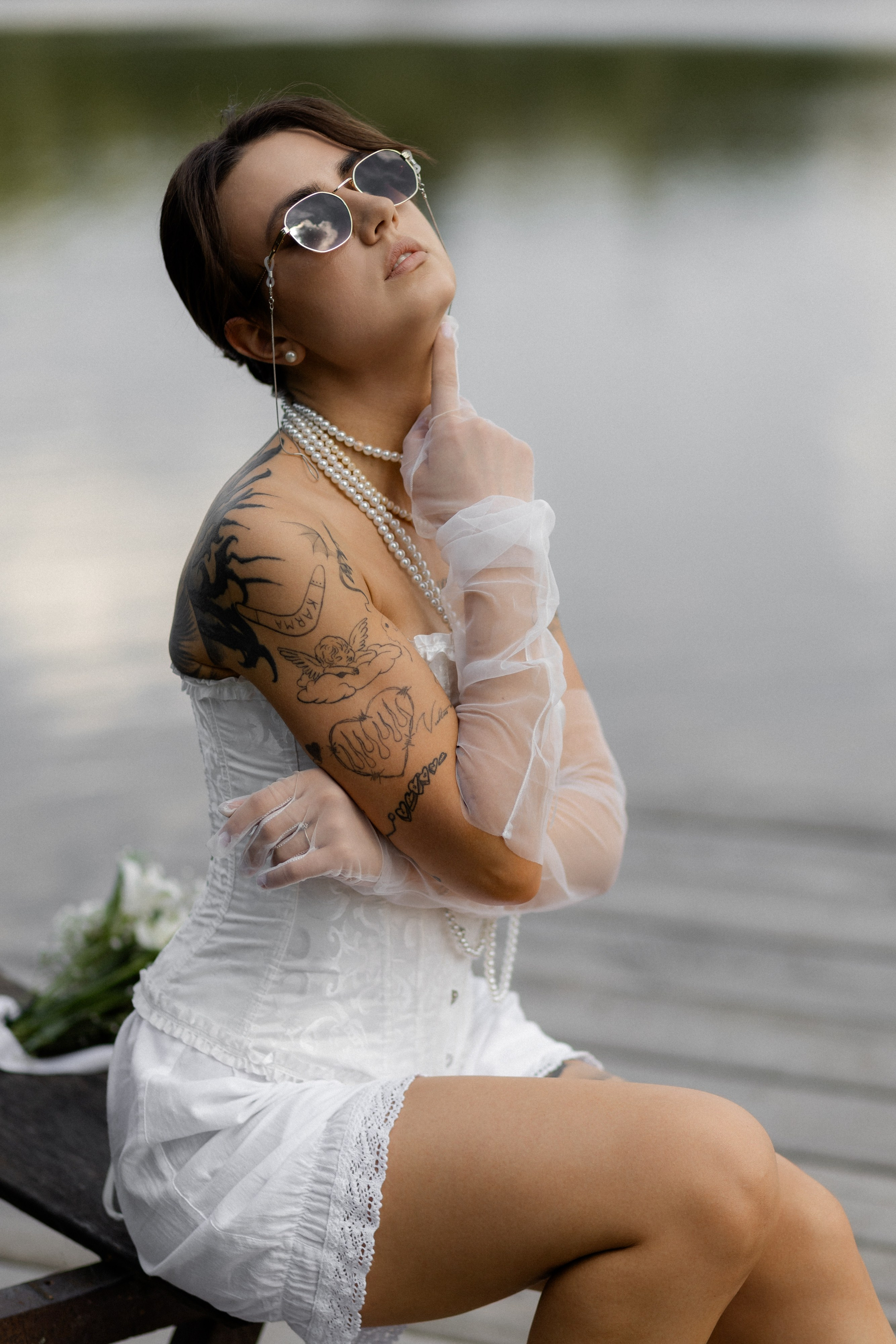 Свадебная фотосессия в агроусадьбе Лабодянка в Минске. Свадебный фотограф в Минске/Беларуси Сергей Спиридонов