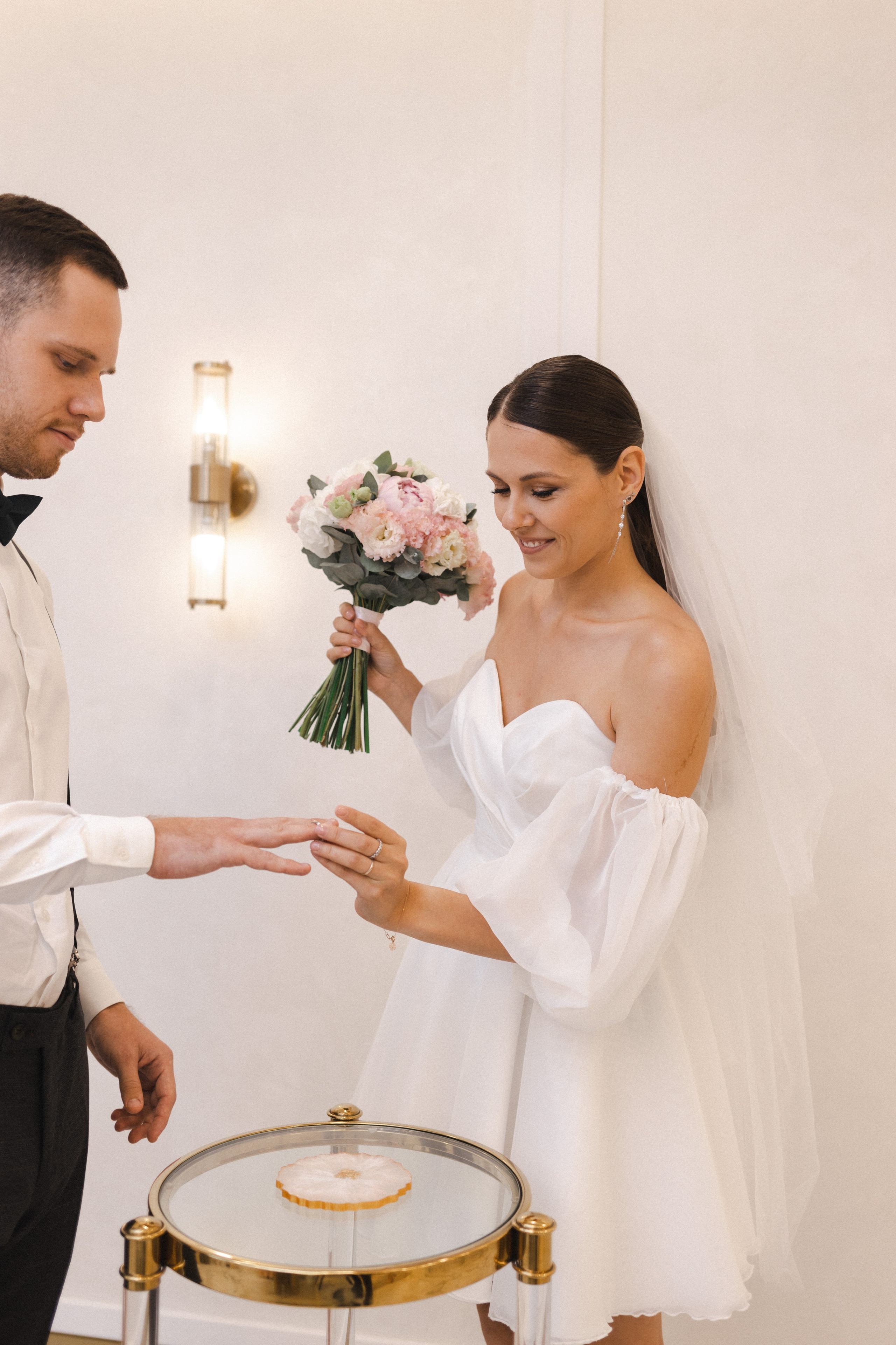 Евгений и Мария. Семейный фотограф в Москве