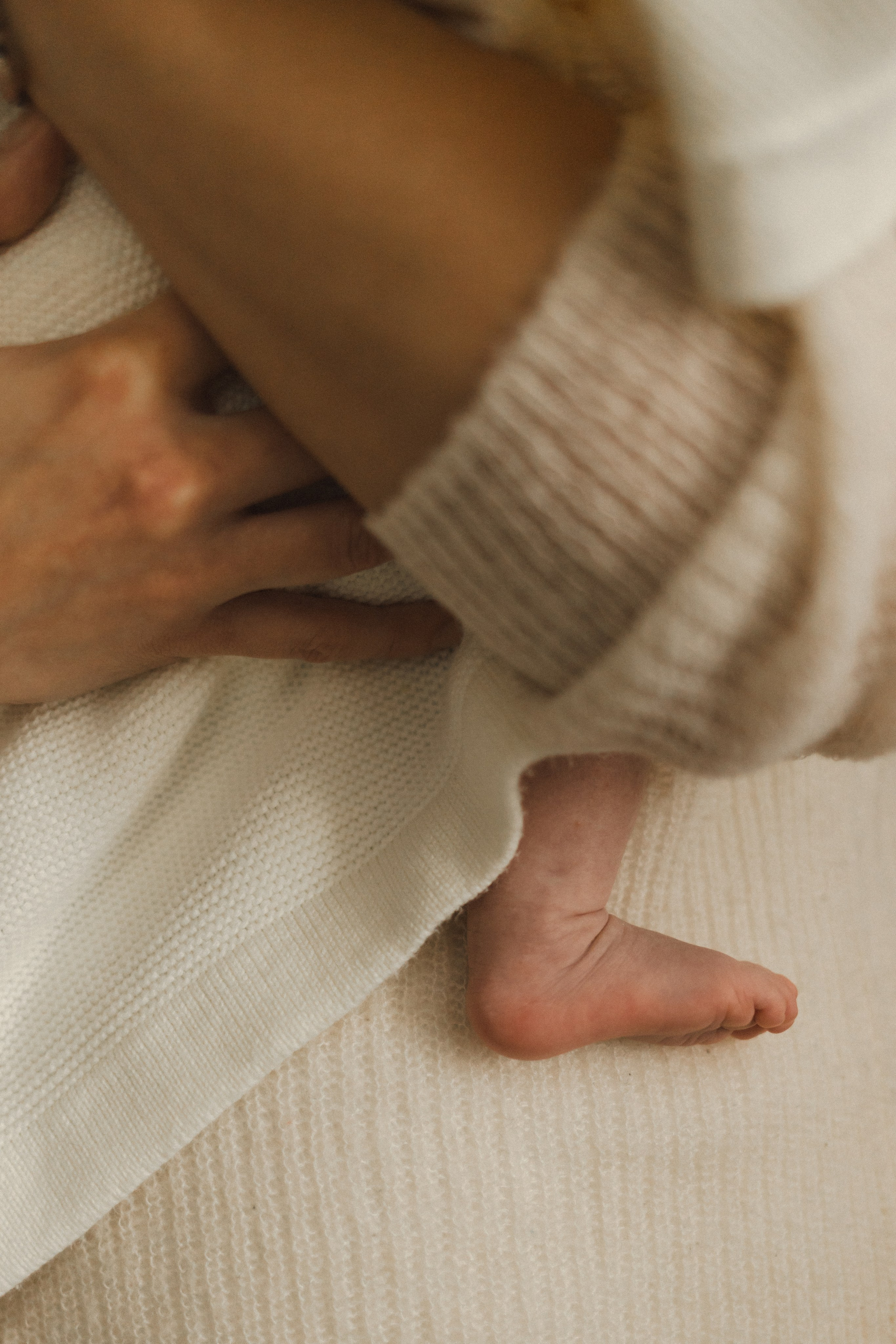 Крещение Стефании. Семейный фотограф в Москве