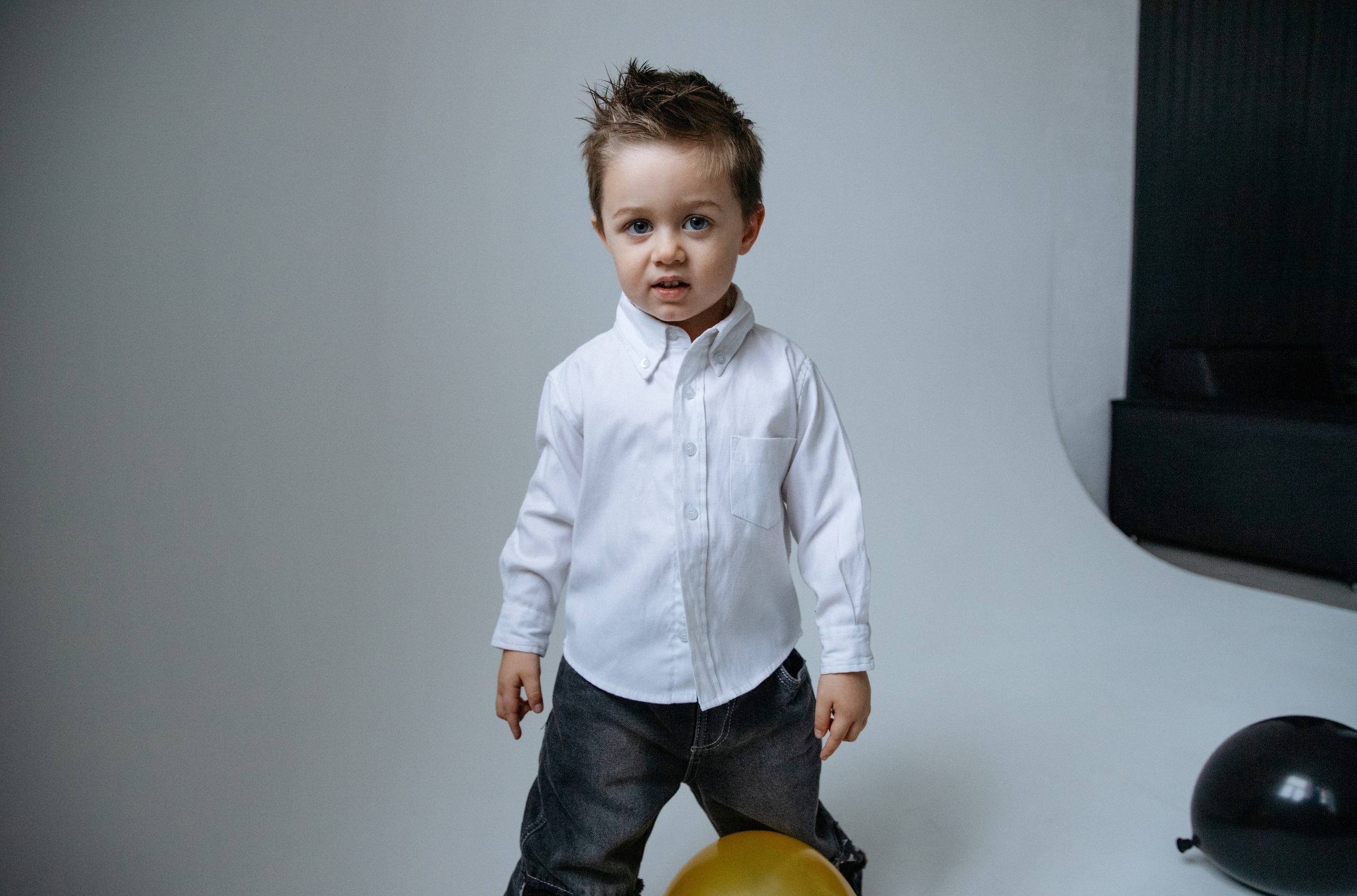 Арина + Лёня + Сава. Фотограф в Выборге | Юлия Басырова