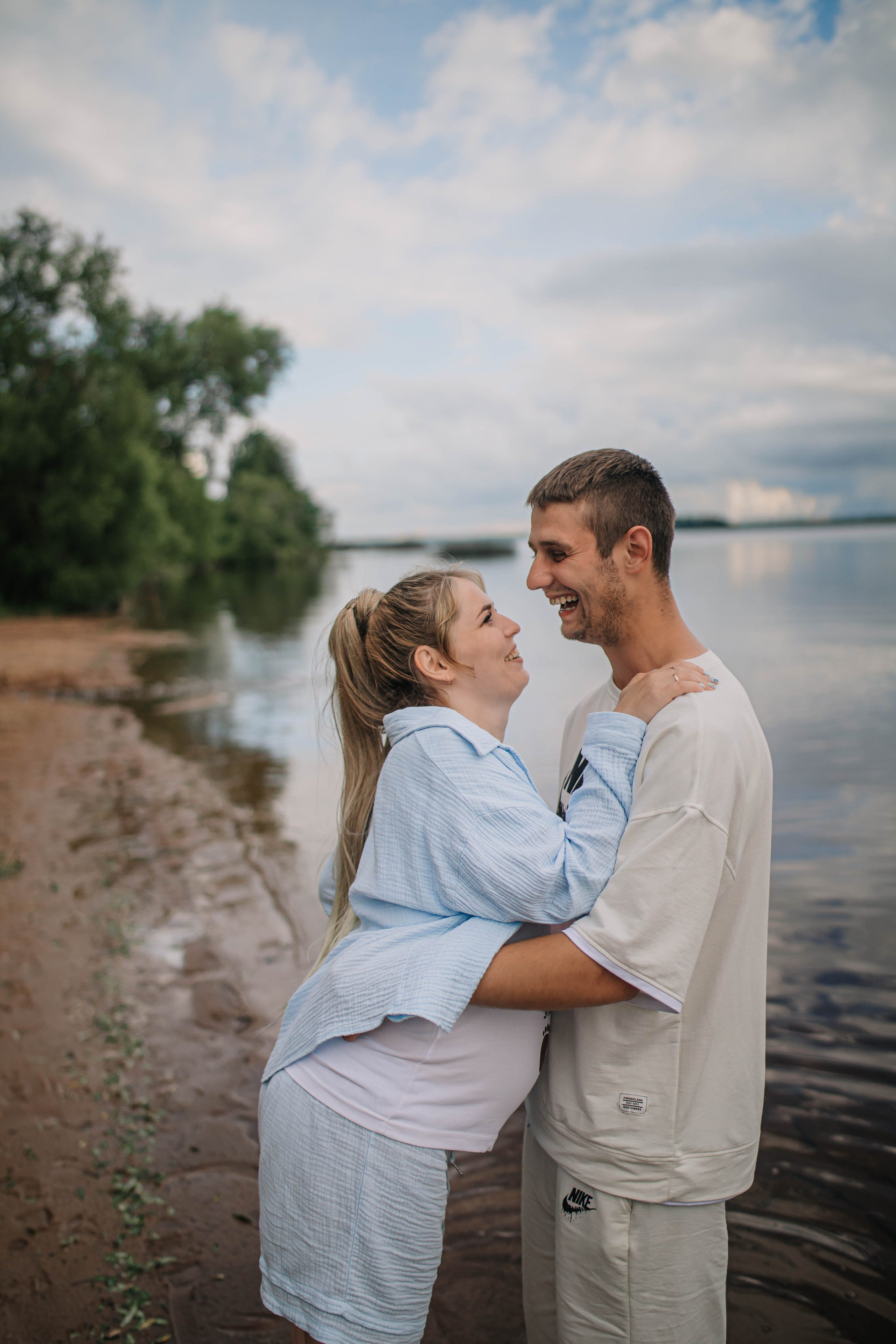 Семья. Фотограф Дарья Маташкова