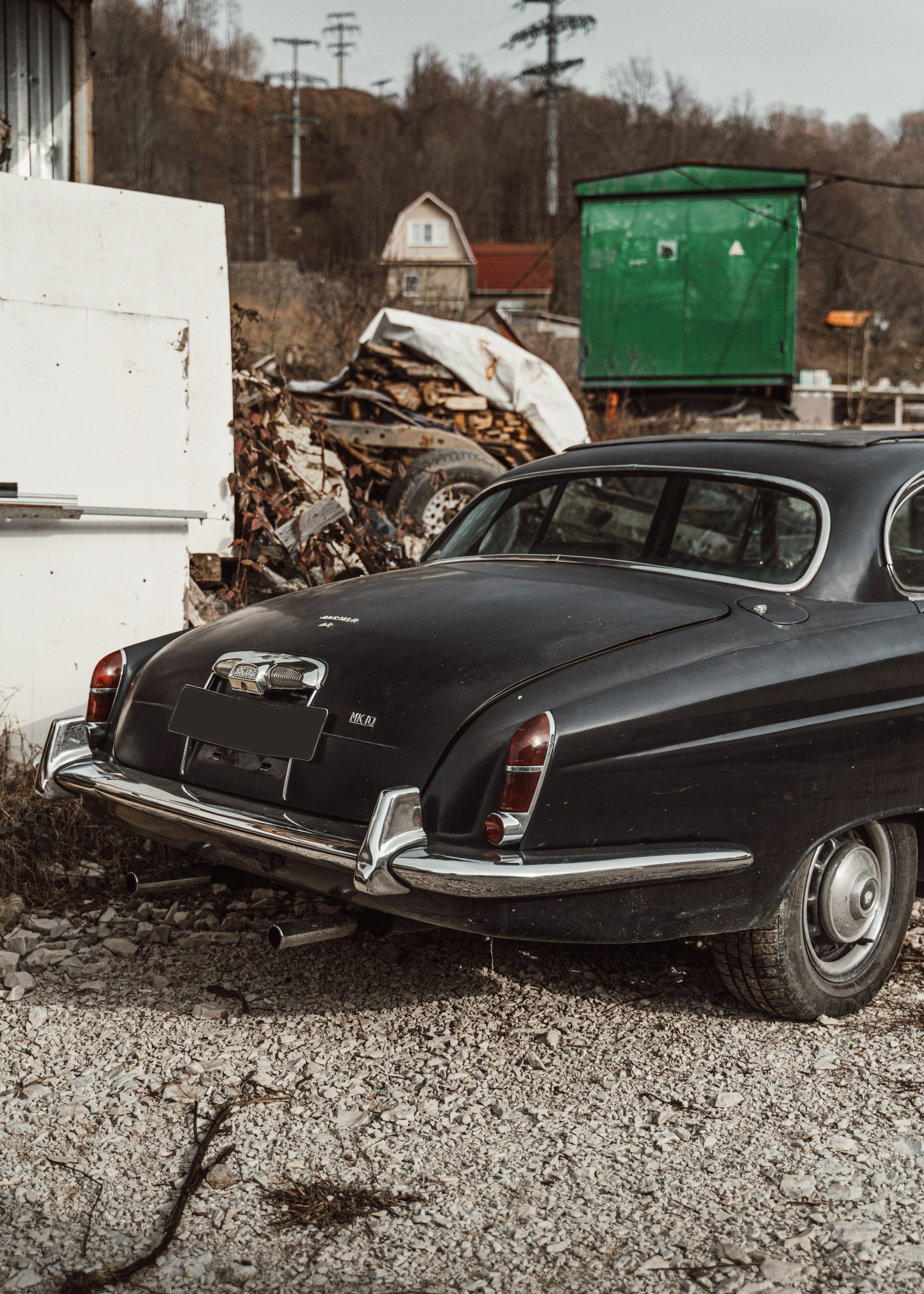 Rusty Junkyard. Автомобильный и просто лучший фотограф в Сочи Nikita No Name