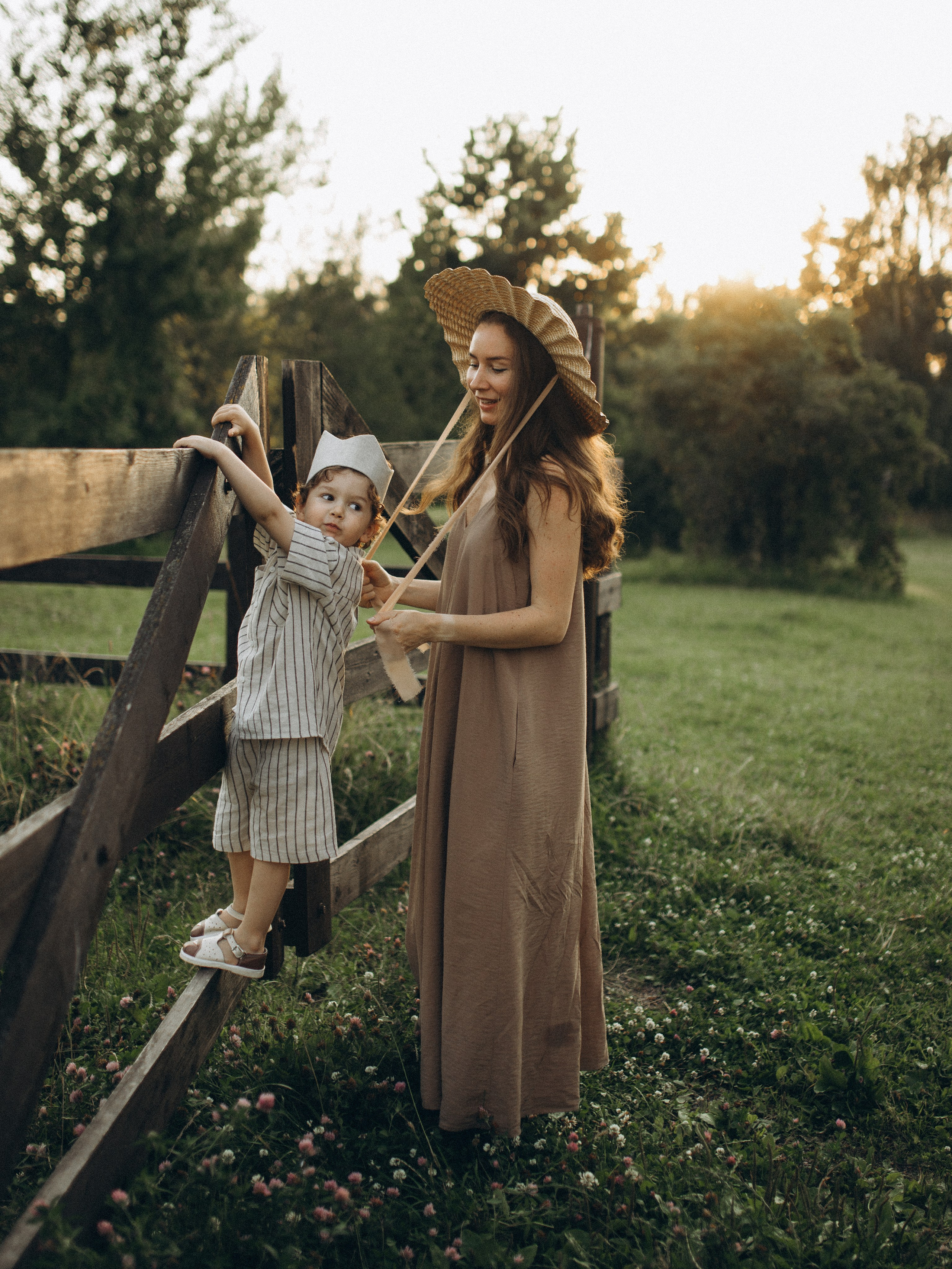 Дарина и Герман. Семейный фотограф в Москве Алина Савченко