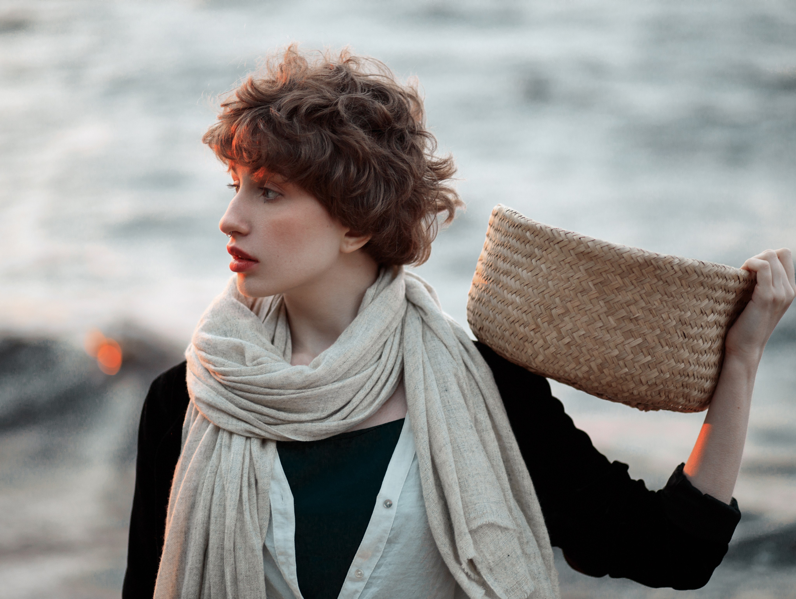 Съемка для бренда одежды: Karishma. Фотограф Петрозаводск. Съемка для брендов, индивидуальная съемка