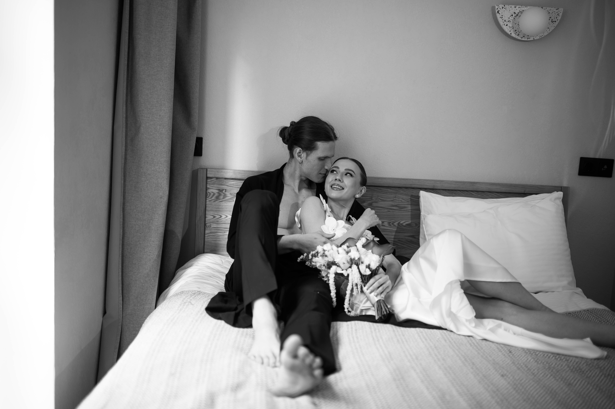 Арсений и Карина. Главная