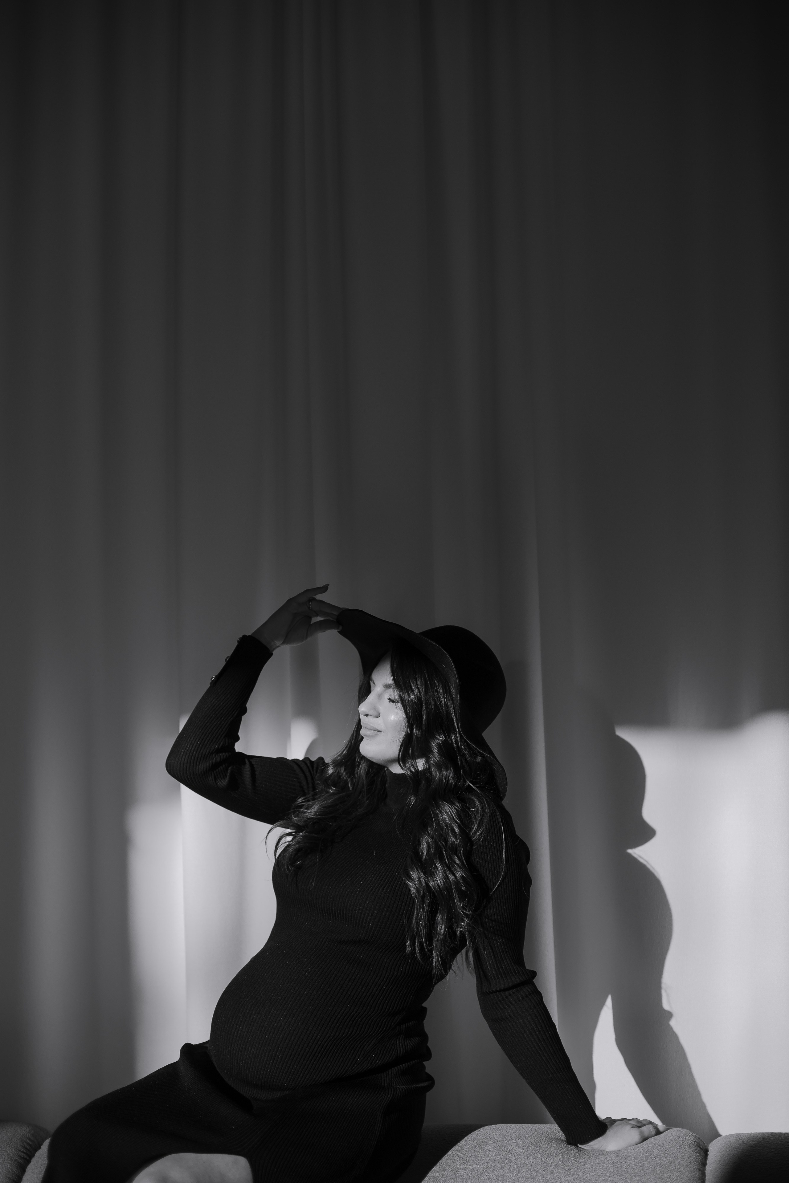 Беременность. Креативный и женский Фотограф Омске Наталья Лебедева