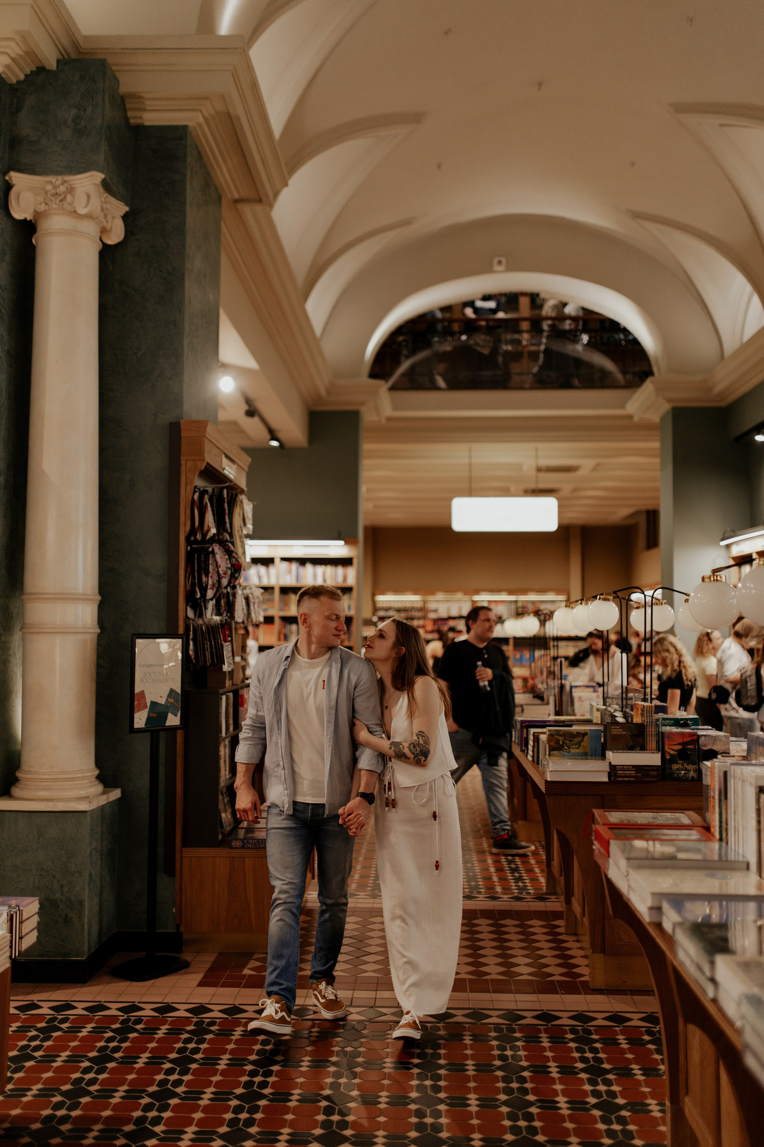 Татьяна и Егор. Фотограф в Санкт-Петербурге Лиза Семченкова