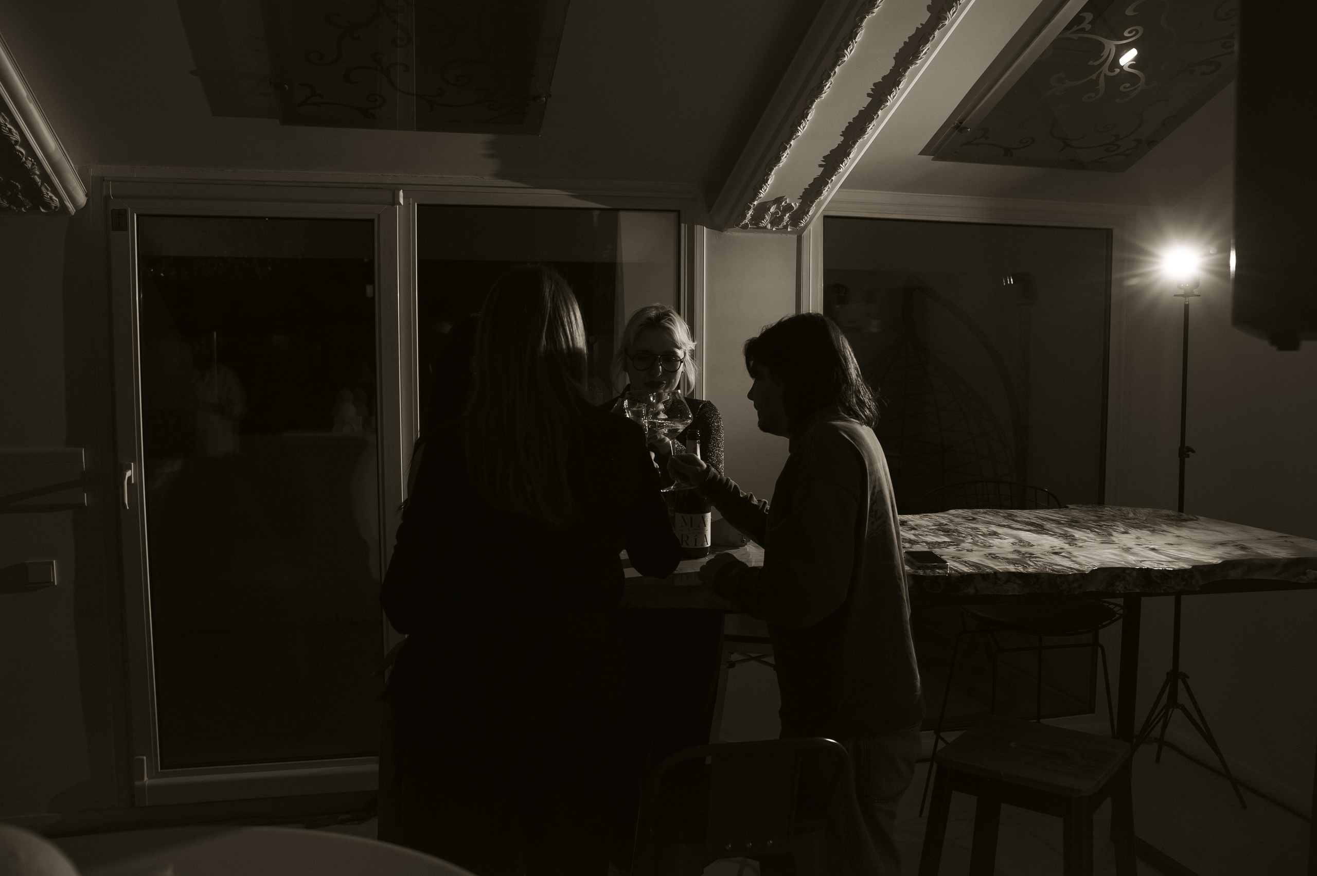 PreDrink|Advanza. Фотограф — Ася Орехова