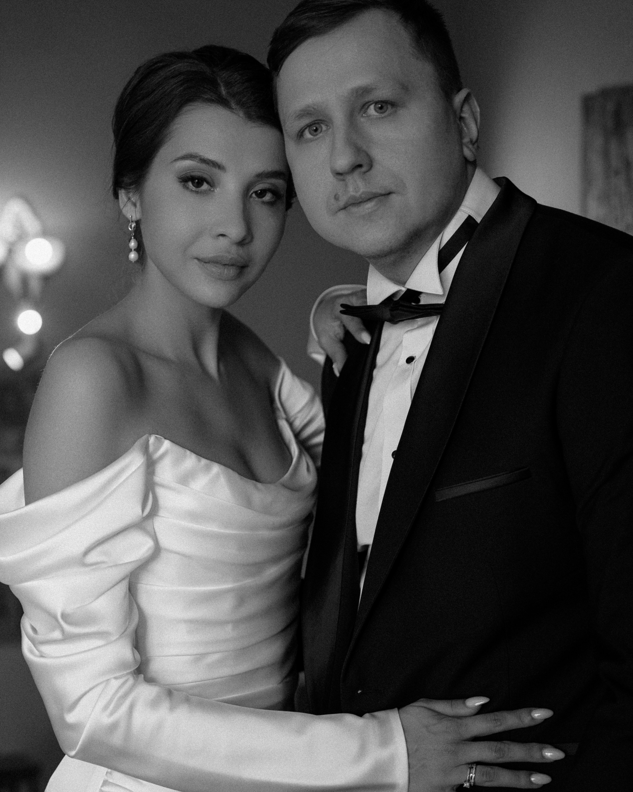 LOVE BW. Свадебный фотограф в Москве Александр Нестеров