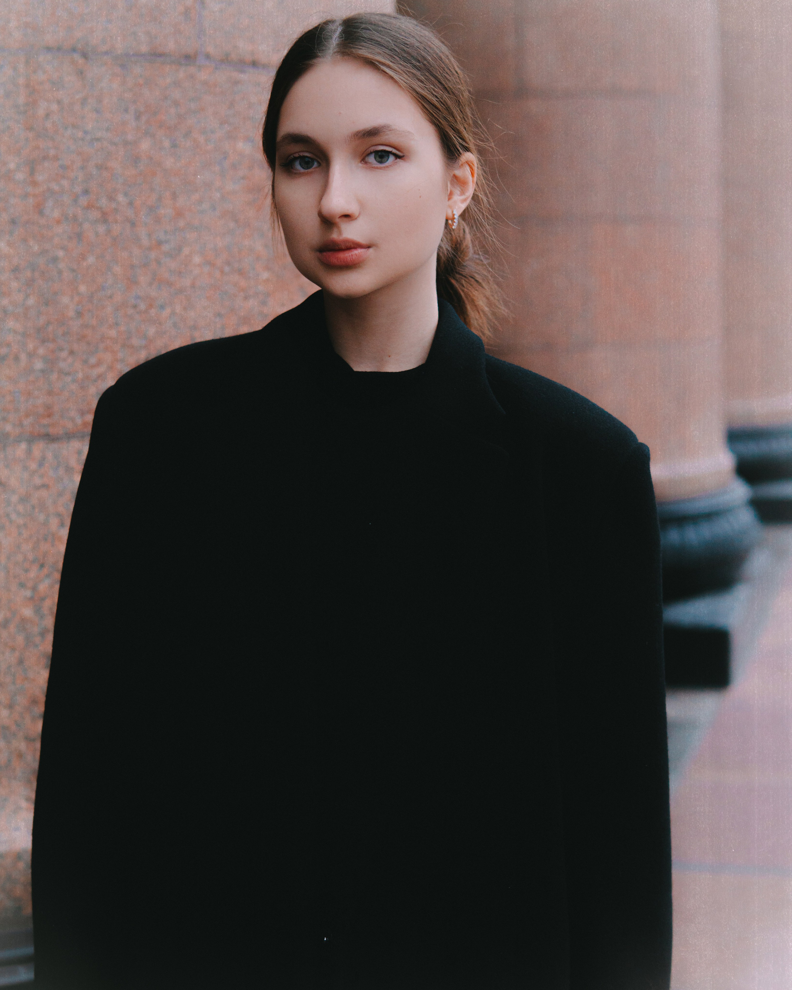 Ксюша и Умка. Фотограф Наталья Воронина Москва