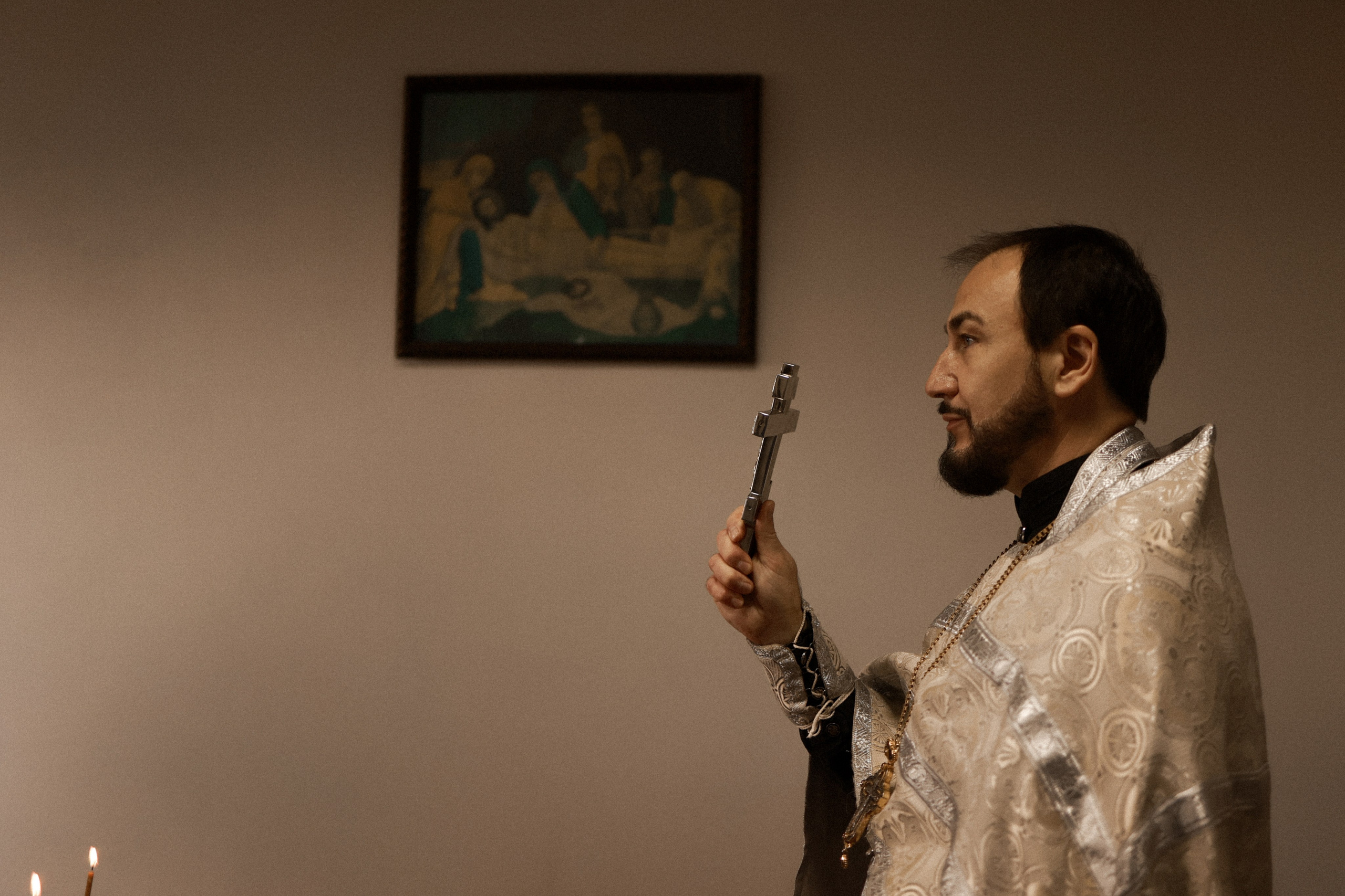 ТАИНСТВО КРЕЩЕНИЯ. Фотограф Донецк. Горловка. ДНР. Севастополь