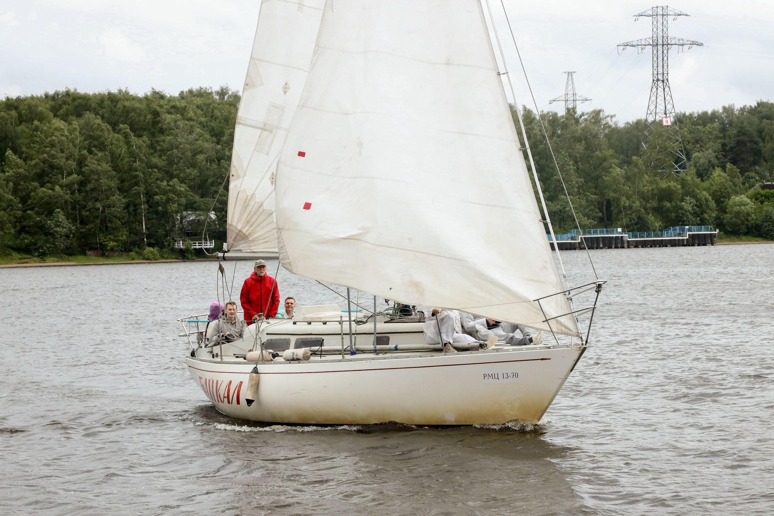 Tessa. Фотограф Антон Чупринин
