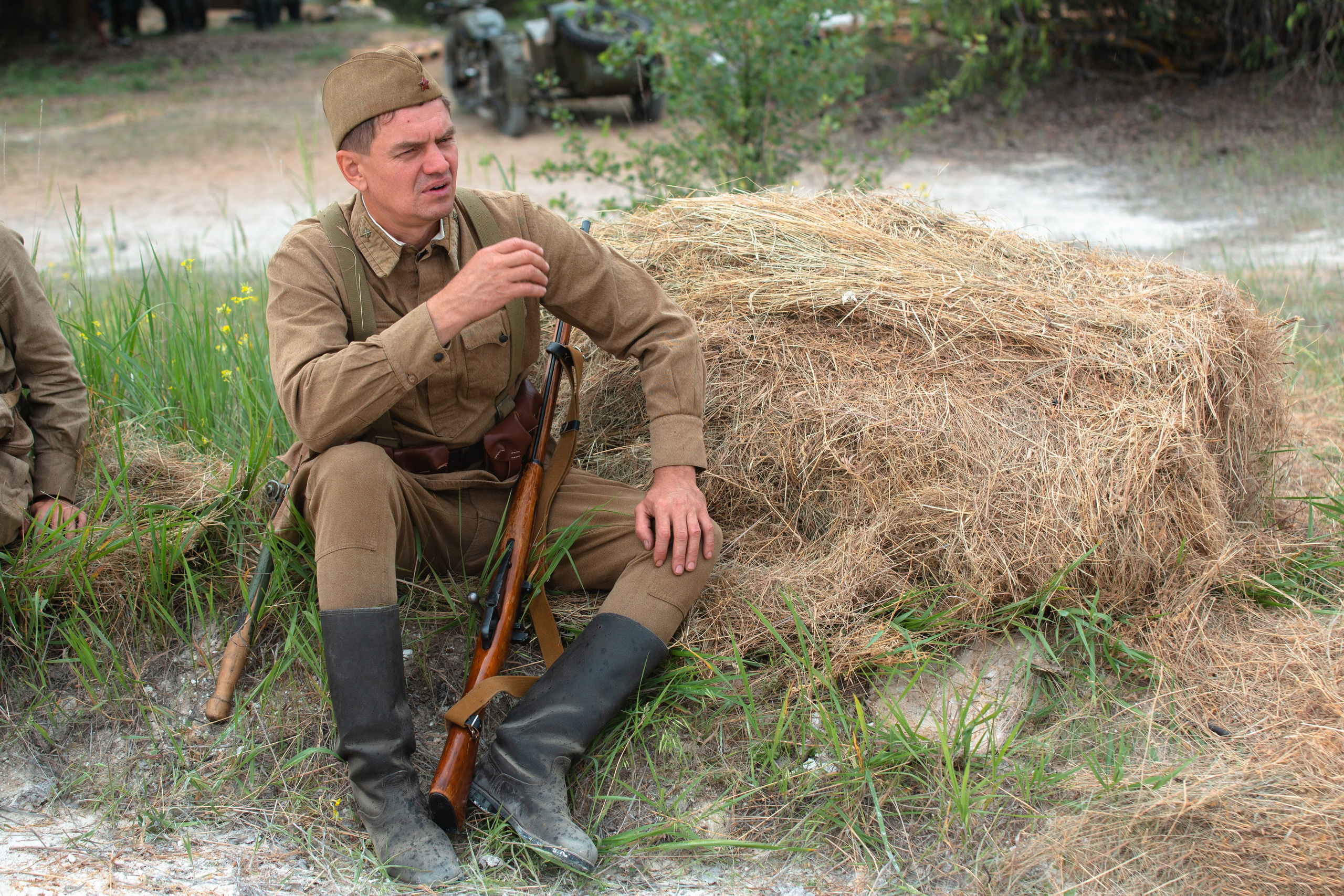 Воронеж " Город в огне ". Профессиональный фотограф в Мценске и Орловской области
