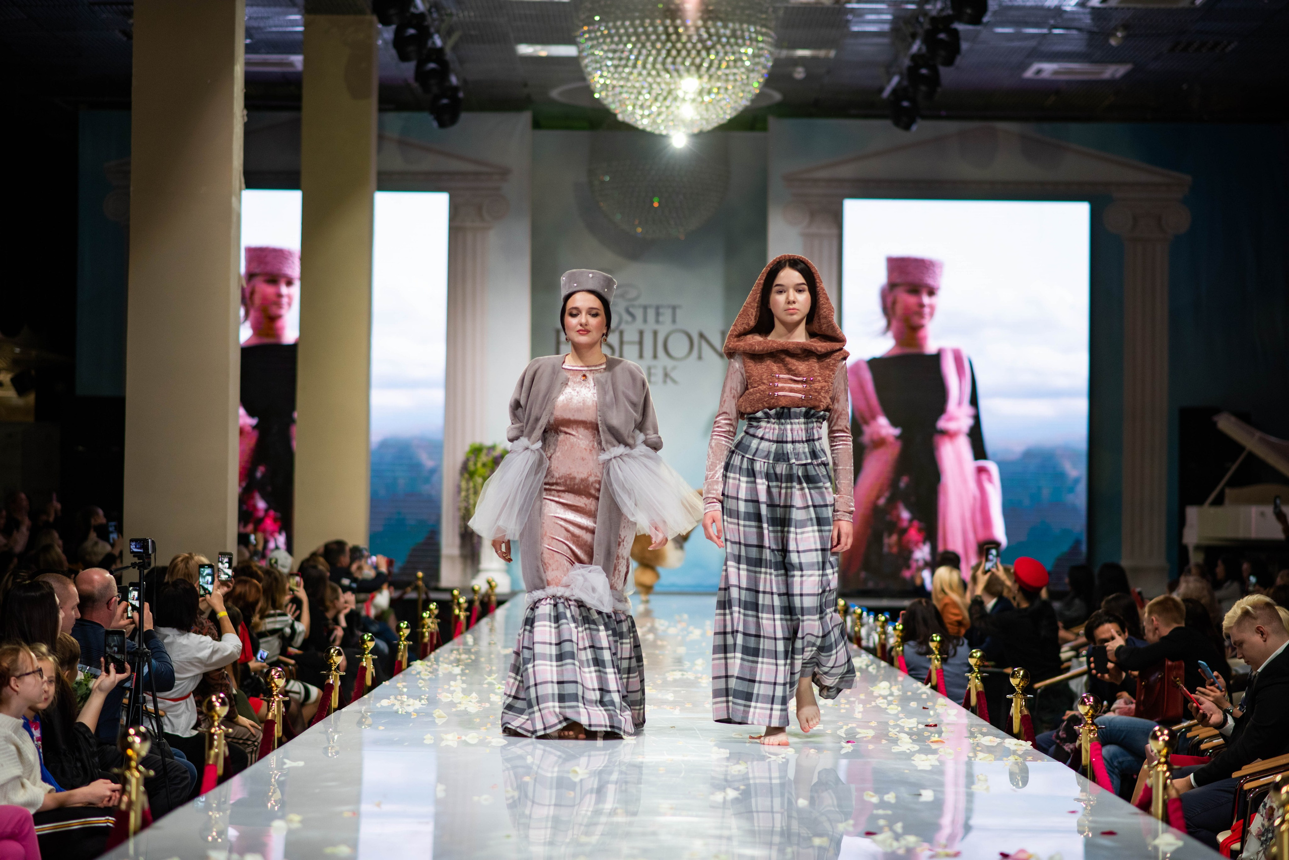 Надежда Шибина EFW. Главная