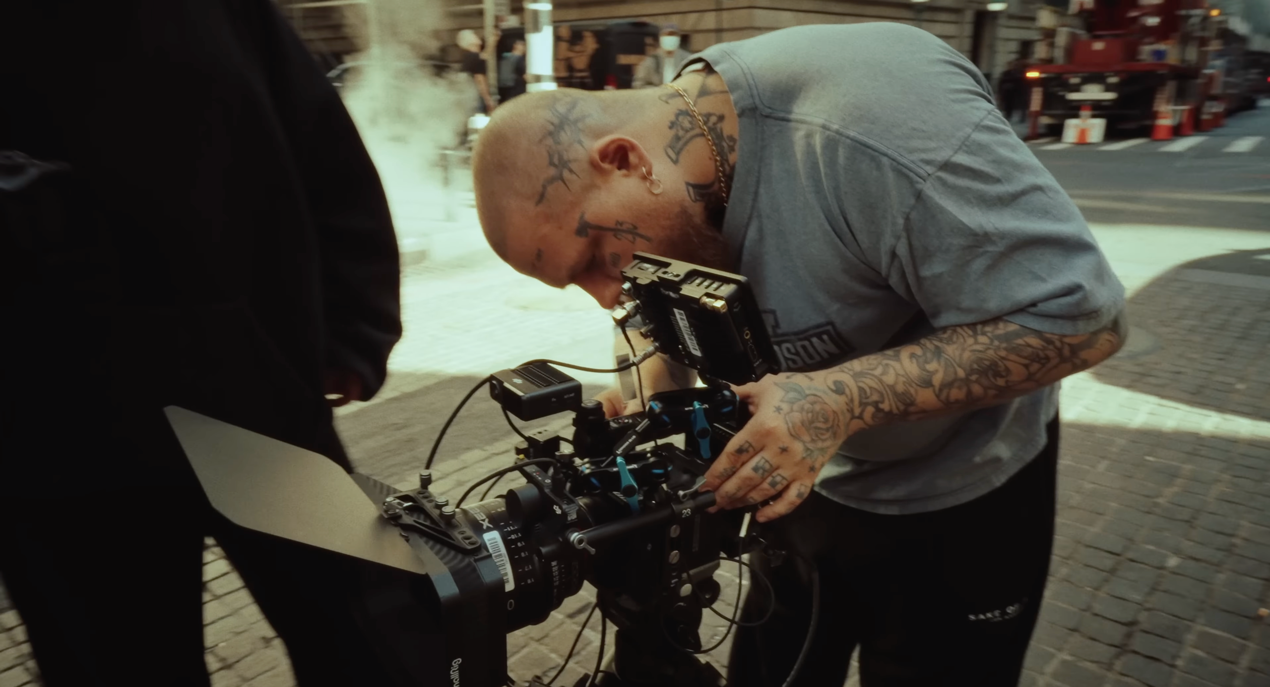 My transformation or how I became homeless in the USA. Tokcolor