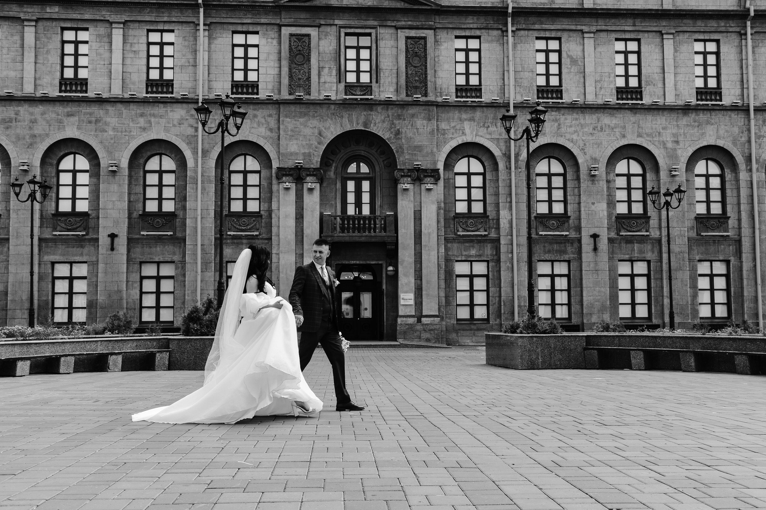 Екатерина & Александр. Свадебный фотограф в Омске Игорь Нестеров