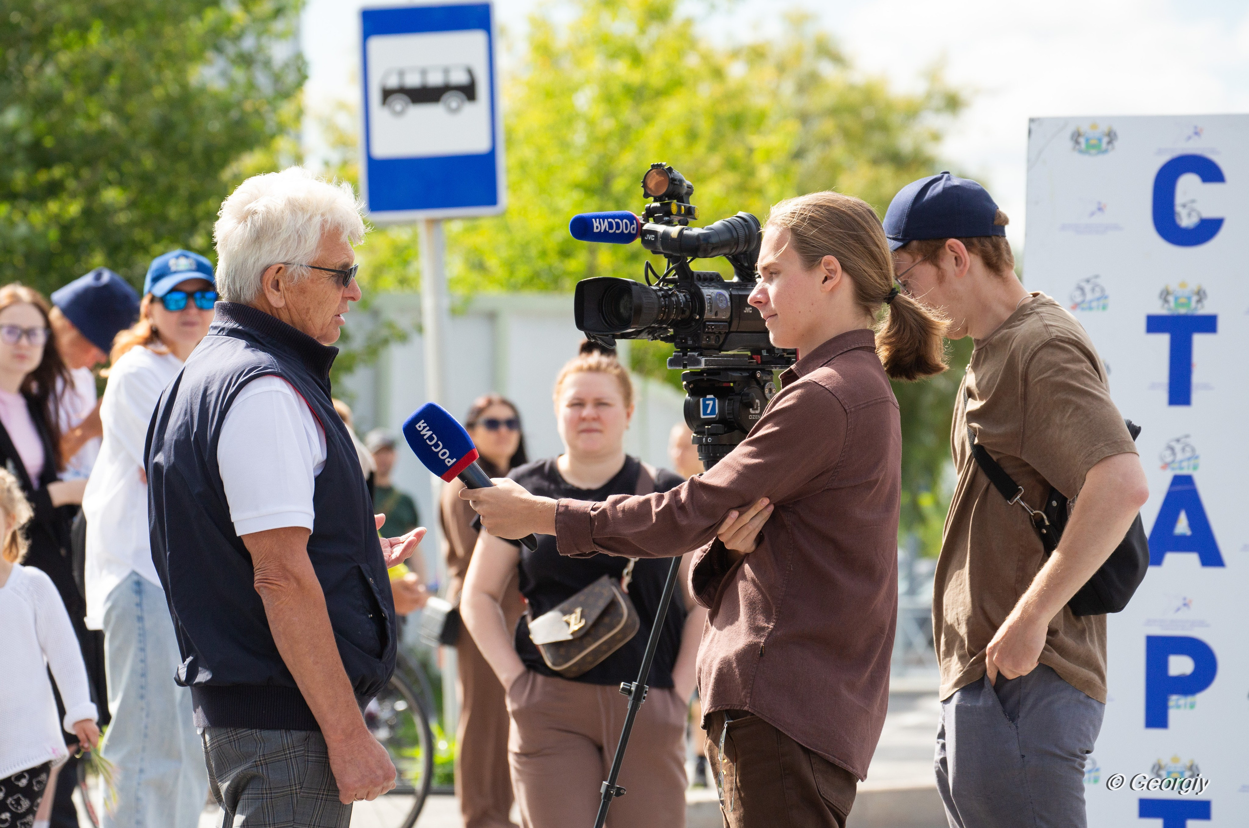 09.08.2025 г. Ежегодная XXXVIII «Велогонка-критериум». Мой фотомир