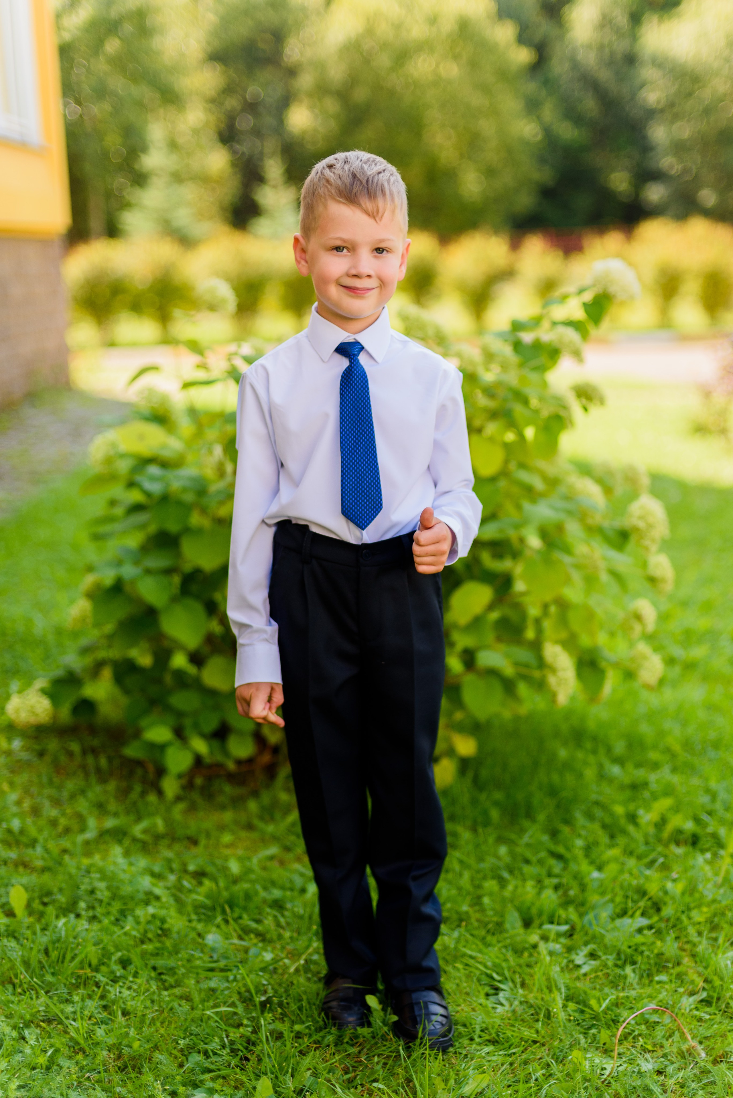 1-е сентября 2023. Фотограф Юлия Попова